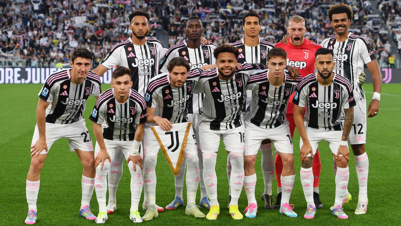 Juventus v Udinese - Serie A