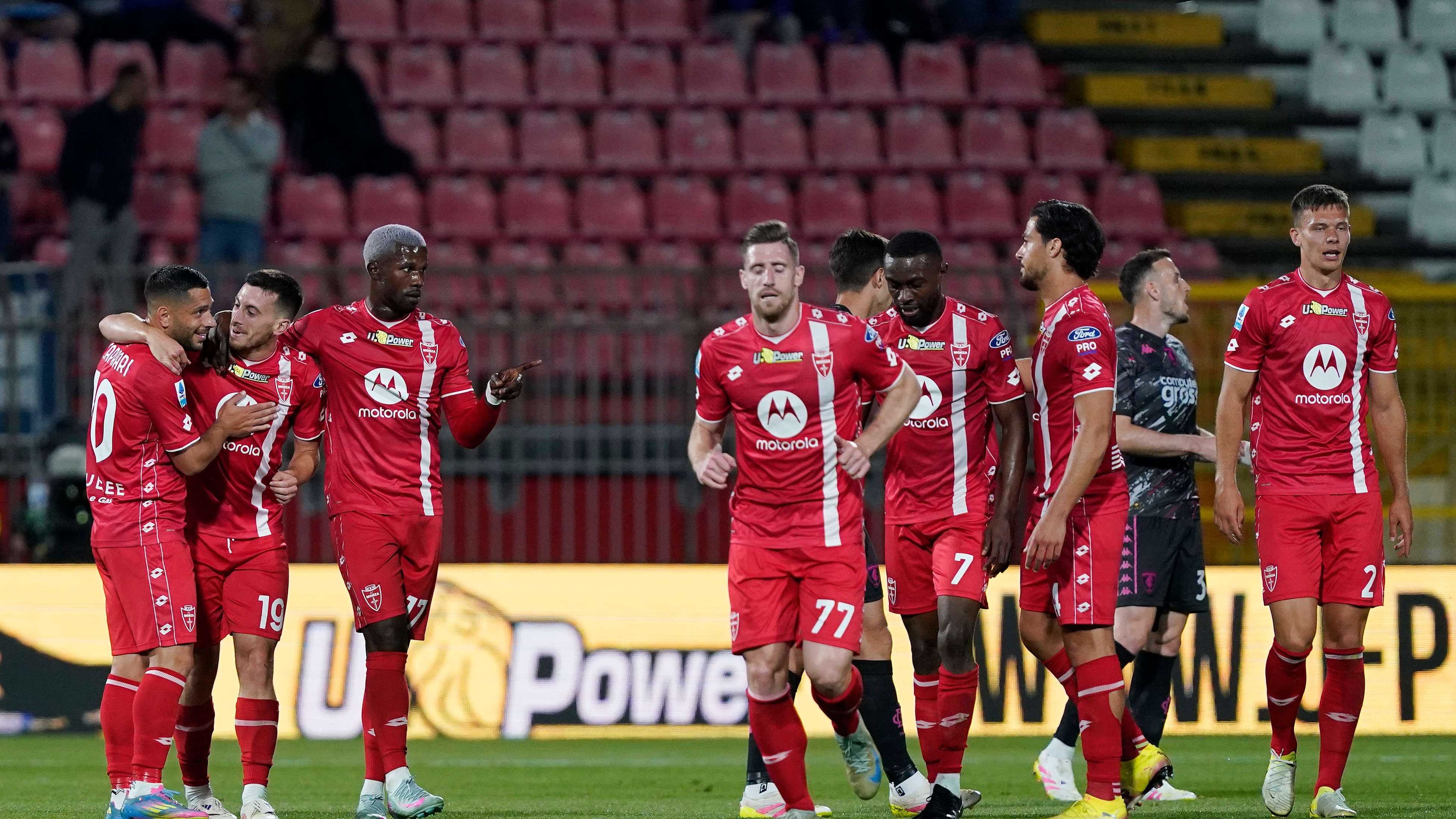 Monza v Empoli - Serie A