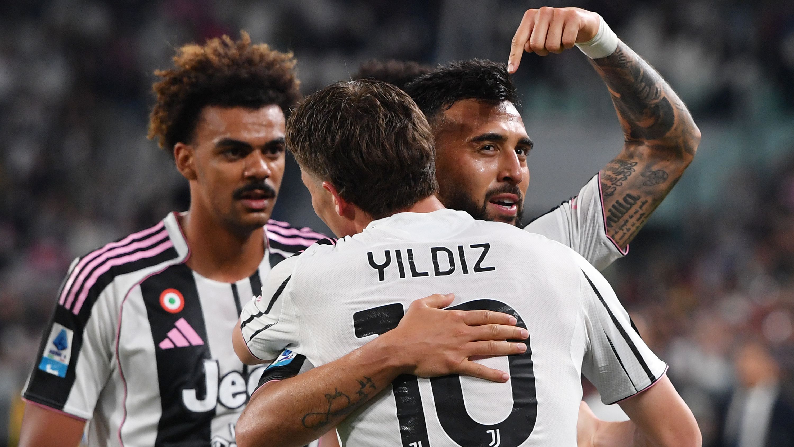 Juventus v Udinese - Serie A