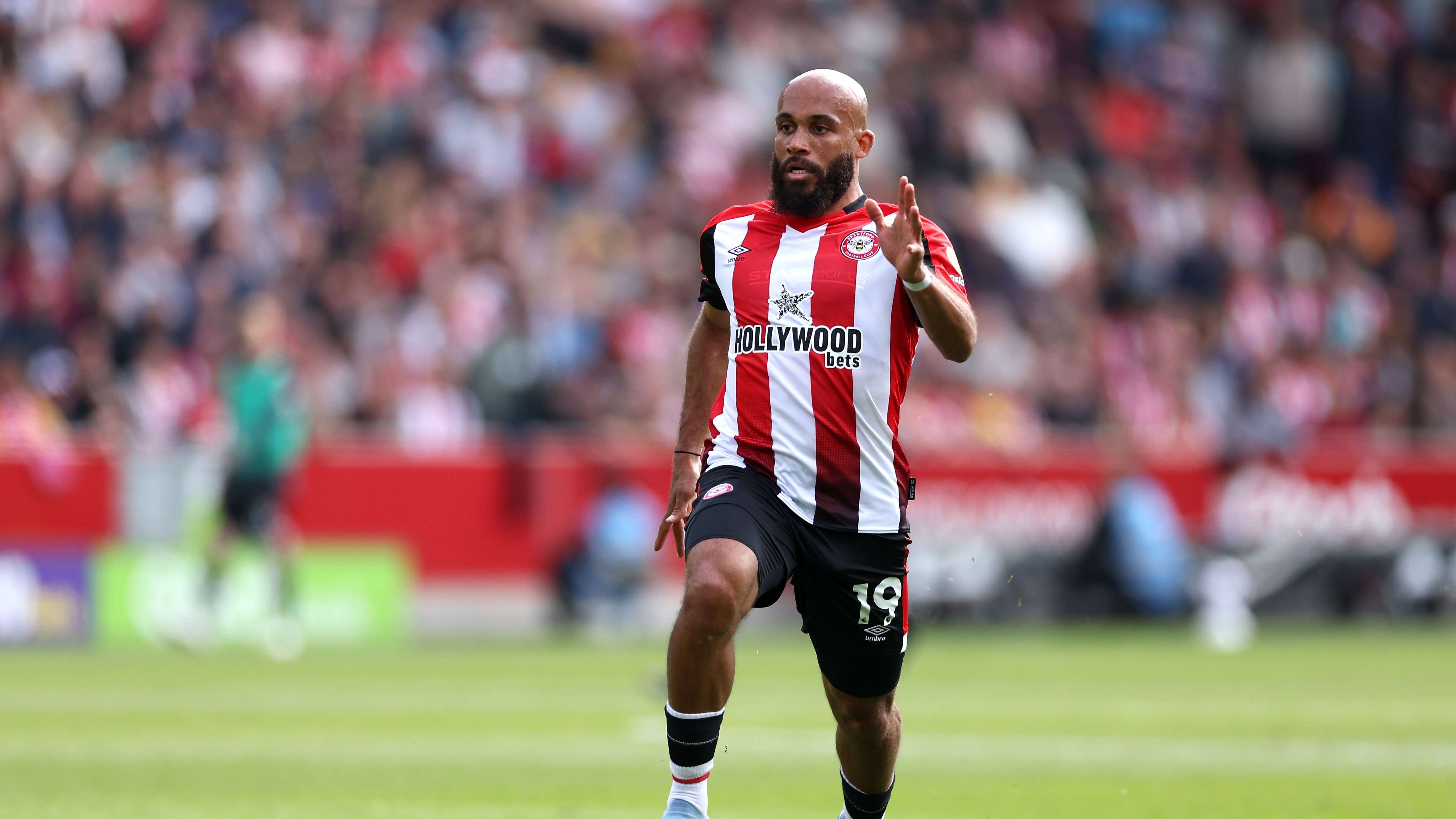 Brentford FC v Fulham FC - Premier League