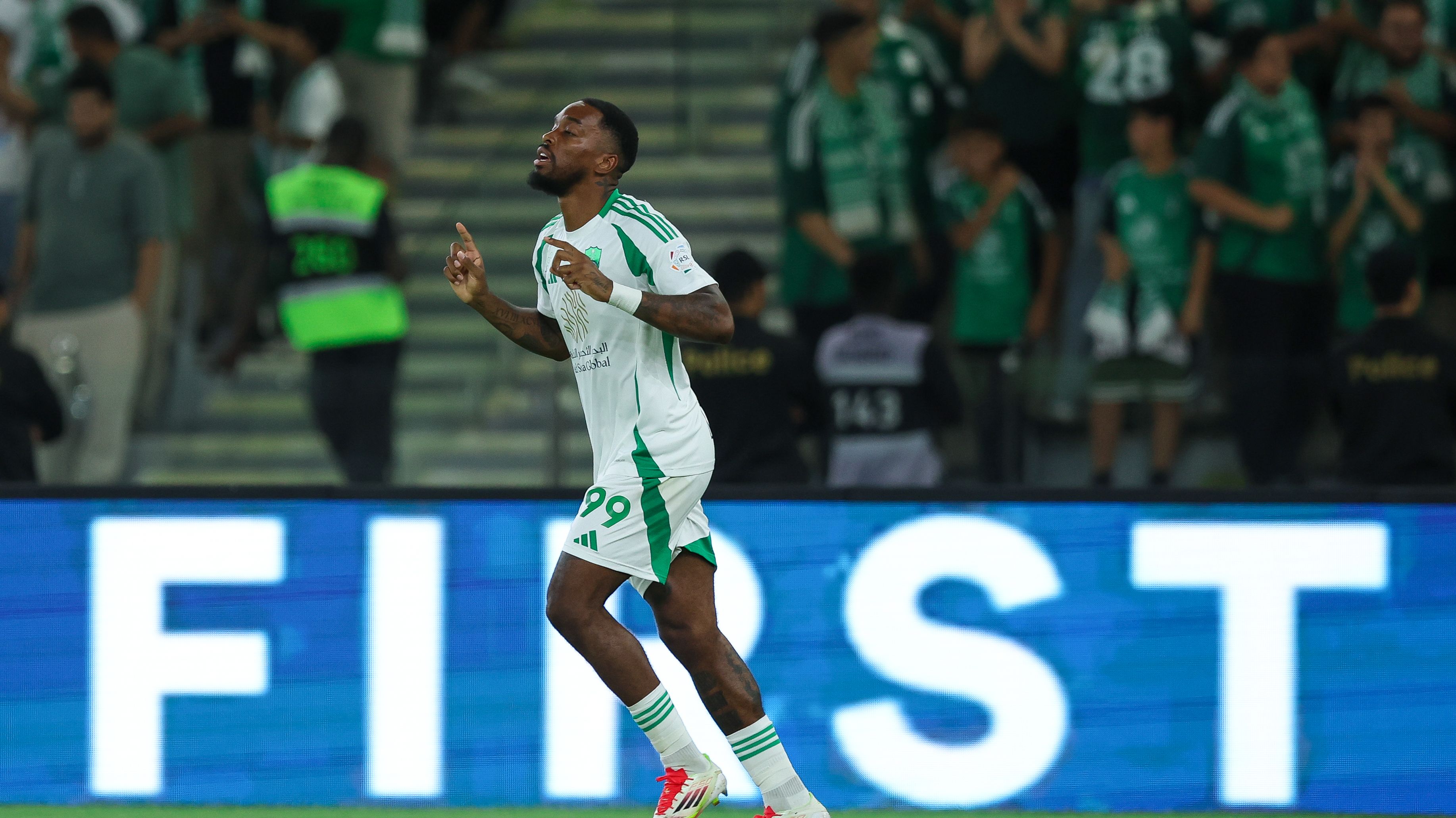 Al Ahli SFC v Al Ettifaq - Saudi Pro League