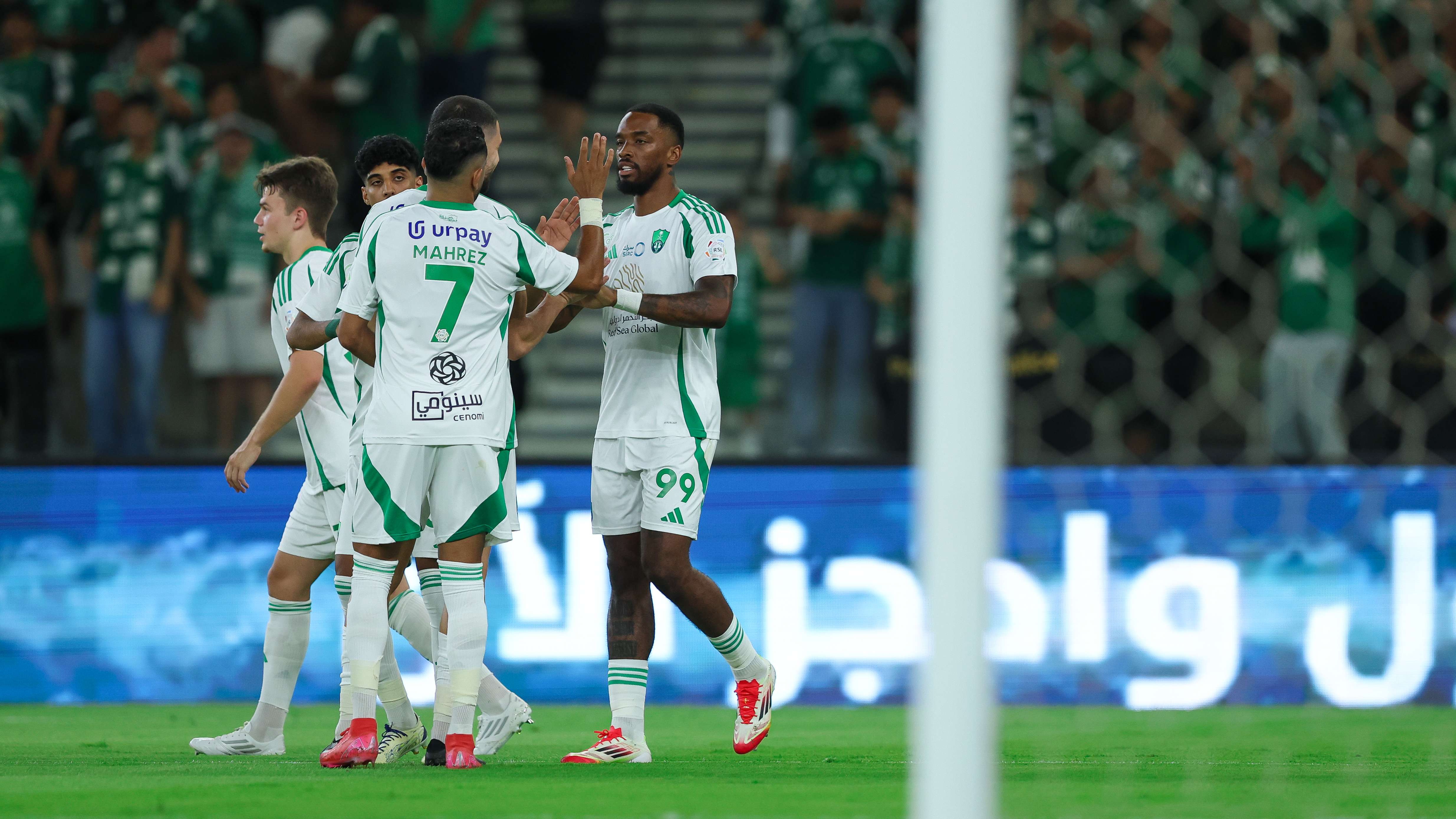 Al Ahli SFC v Al Ettifaq - Saudi Pro League