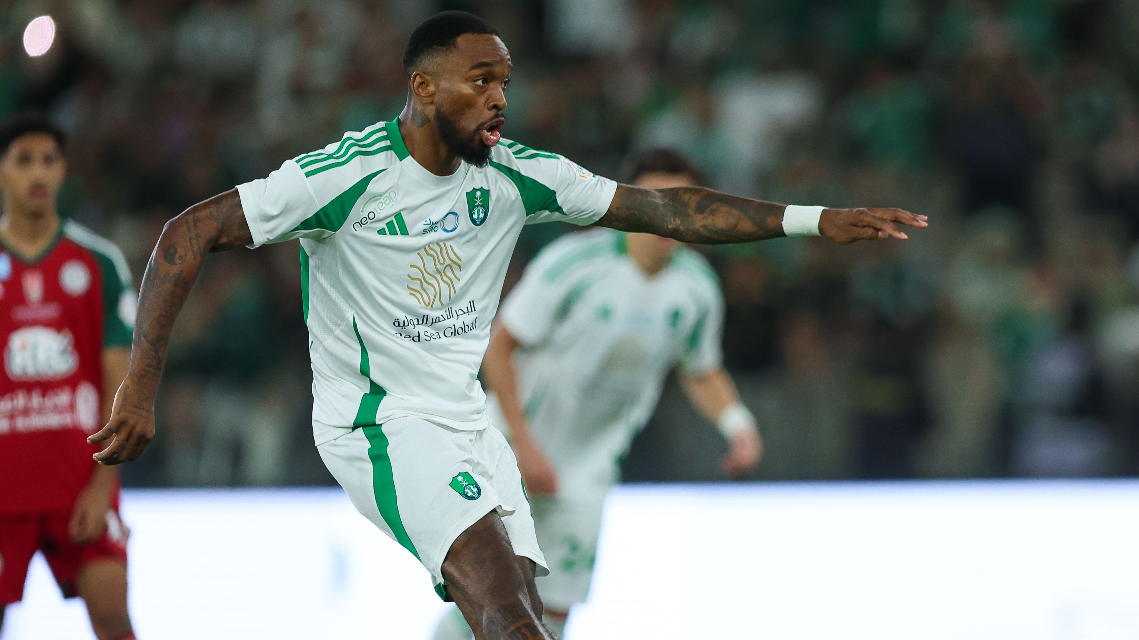 Al Ahli SFC v Al Ettifaq - Saudi Pro League