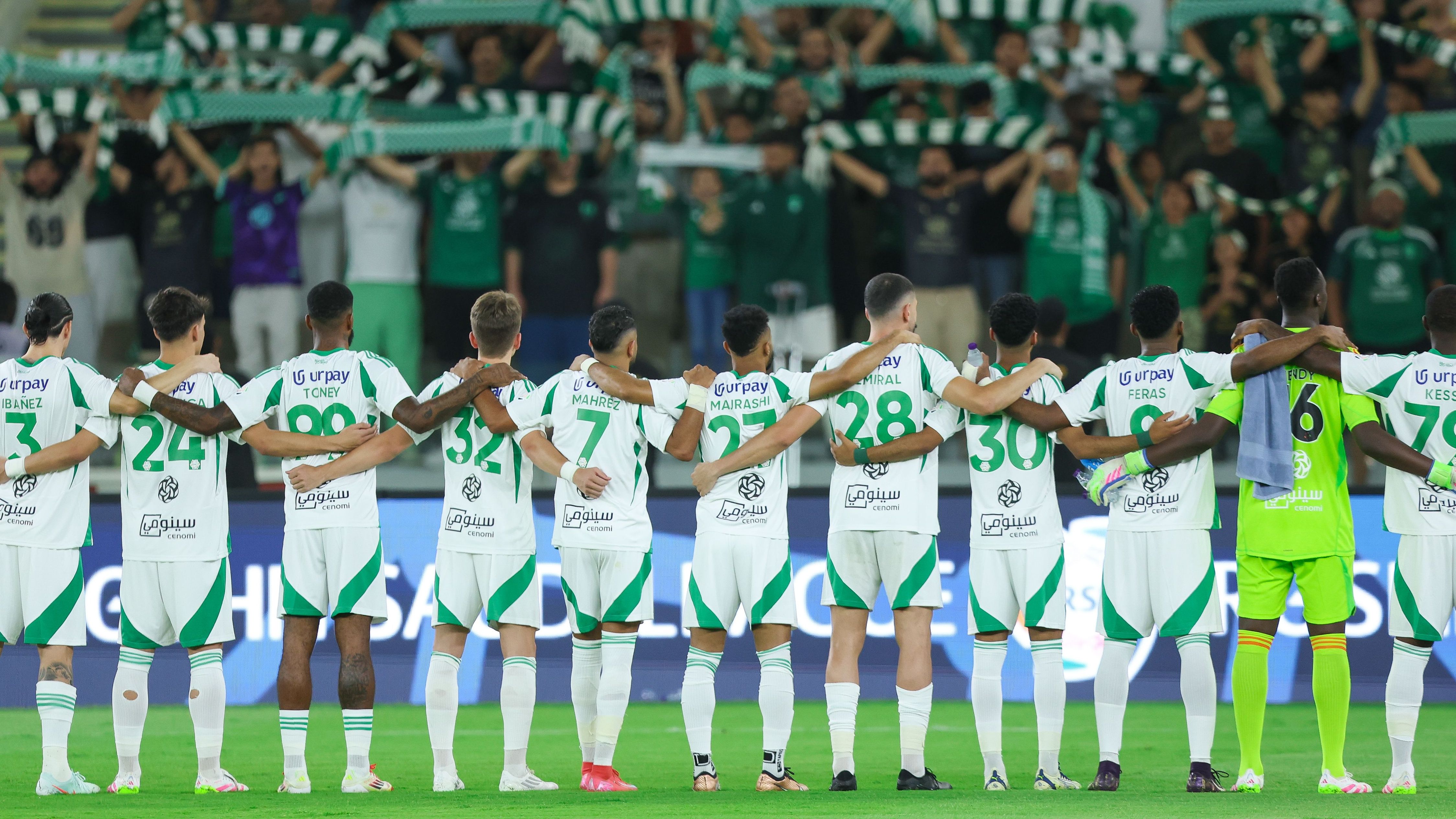 Al Ahli SFC v Al Ettifaq - Saudi Pro League