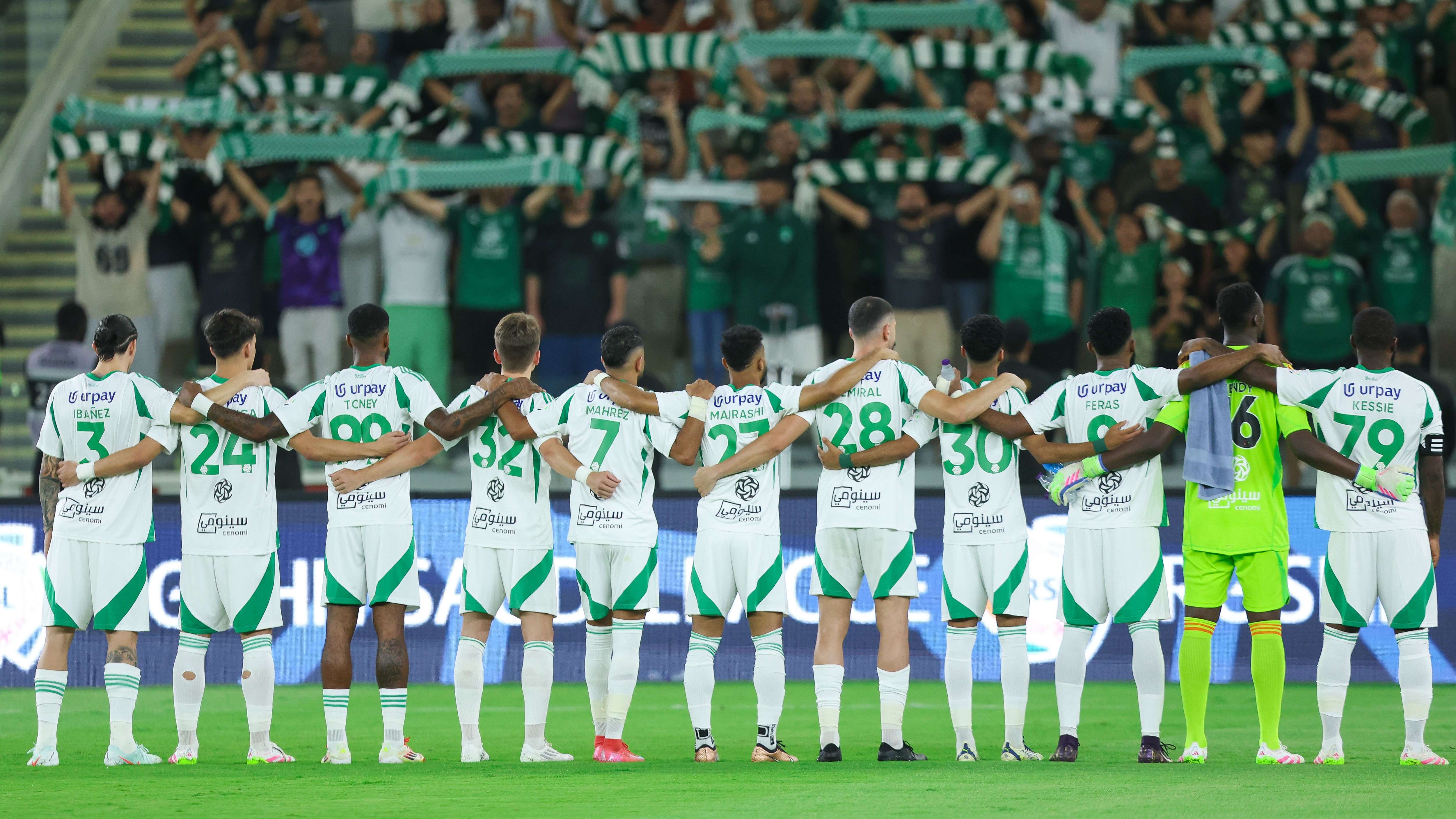 Al Ahli SFC v Al Ettifaq - Saudi Pro League