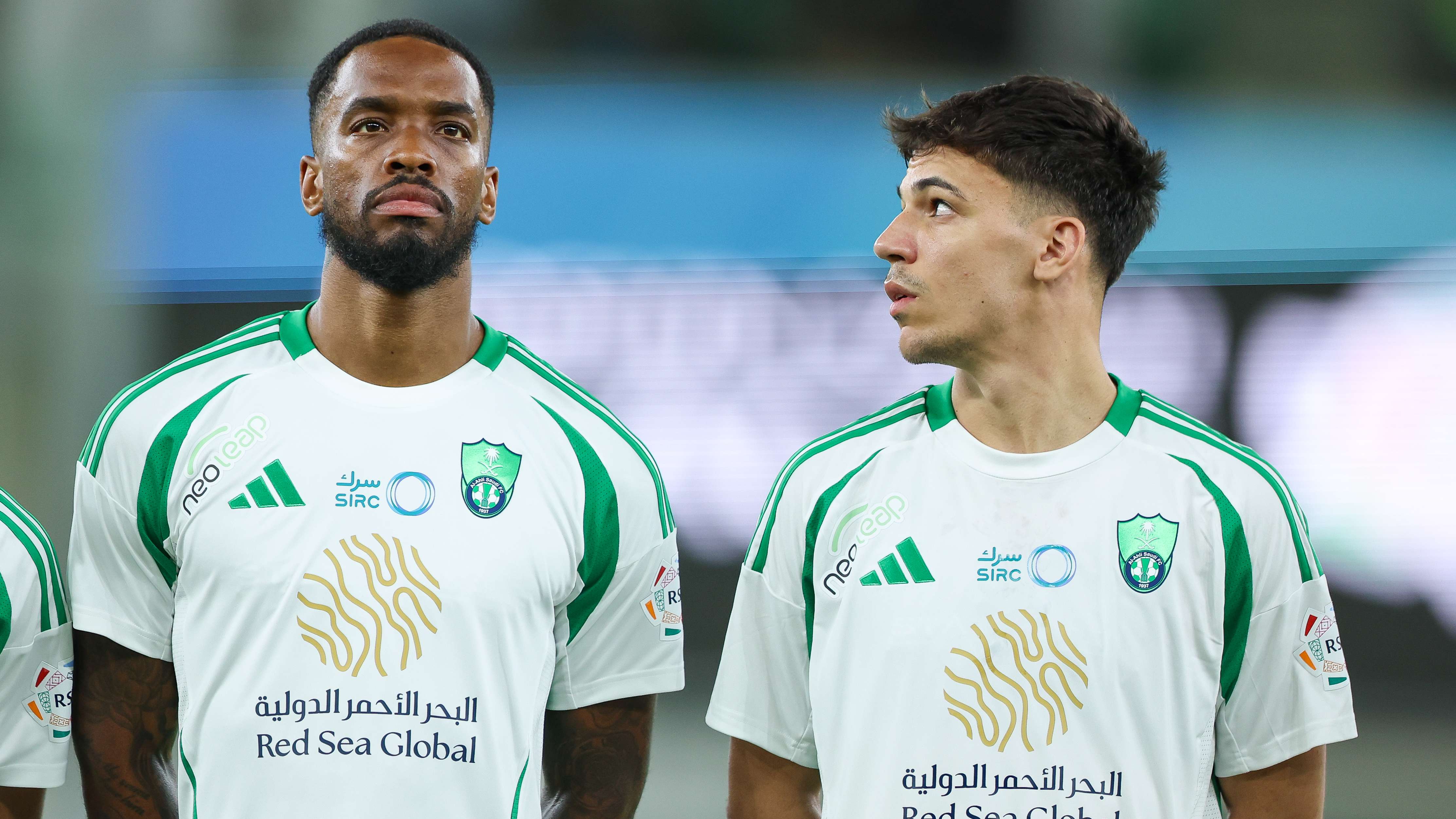 Al Ahli SFC v Al Ettifaq - Saudi Pro League