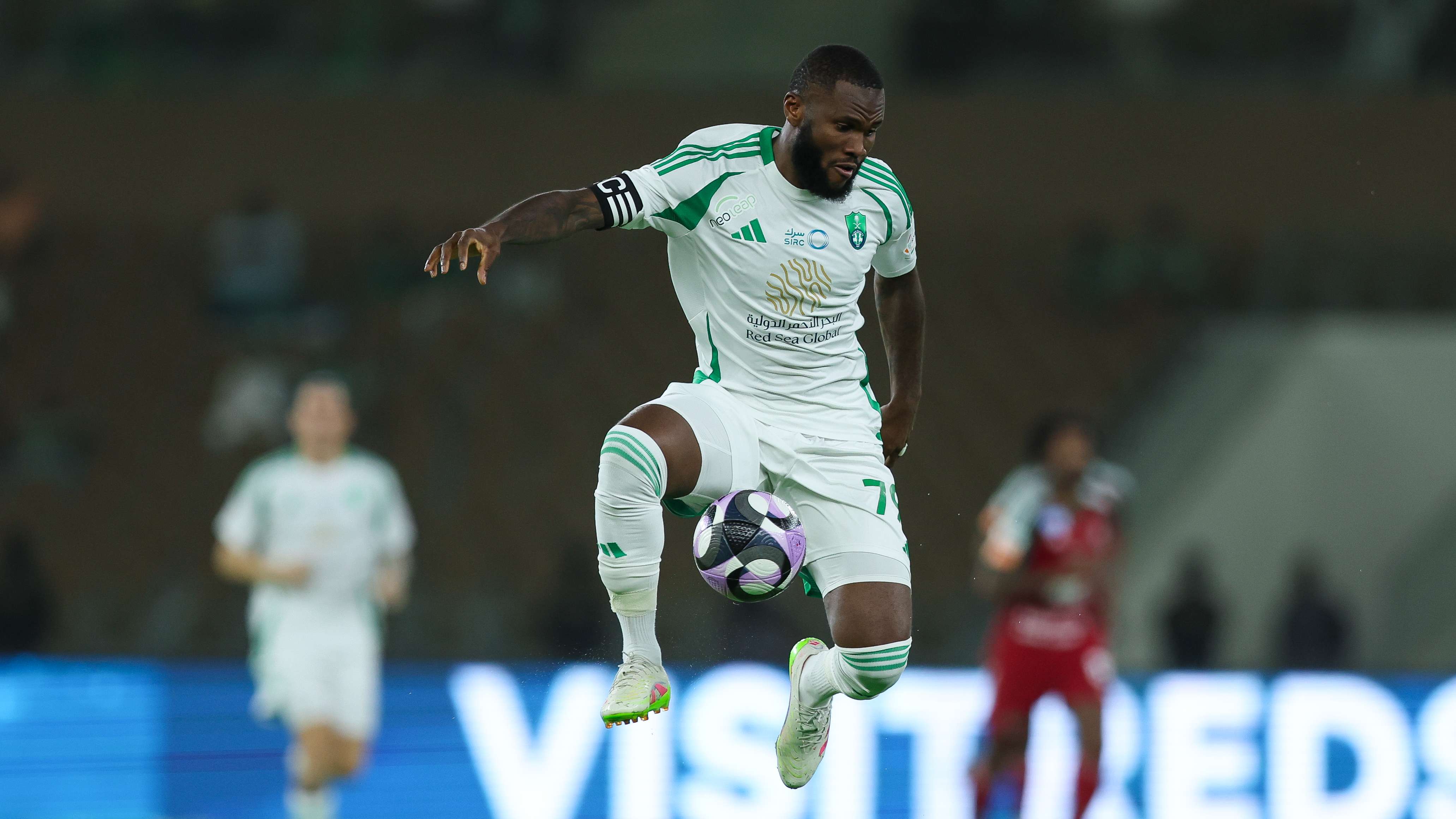 Al Ahli SFC v Al Ettifaq - Saudi Pro League