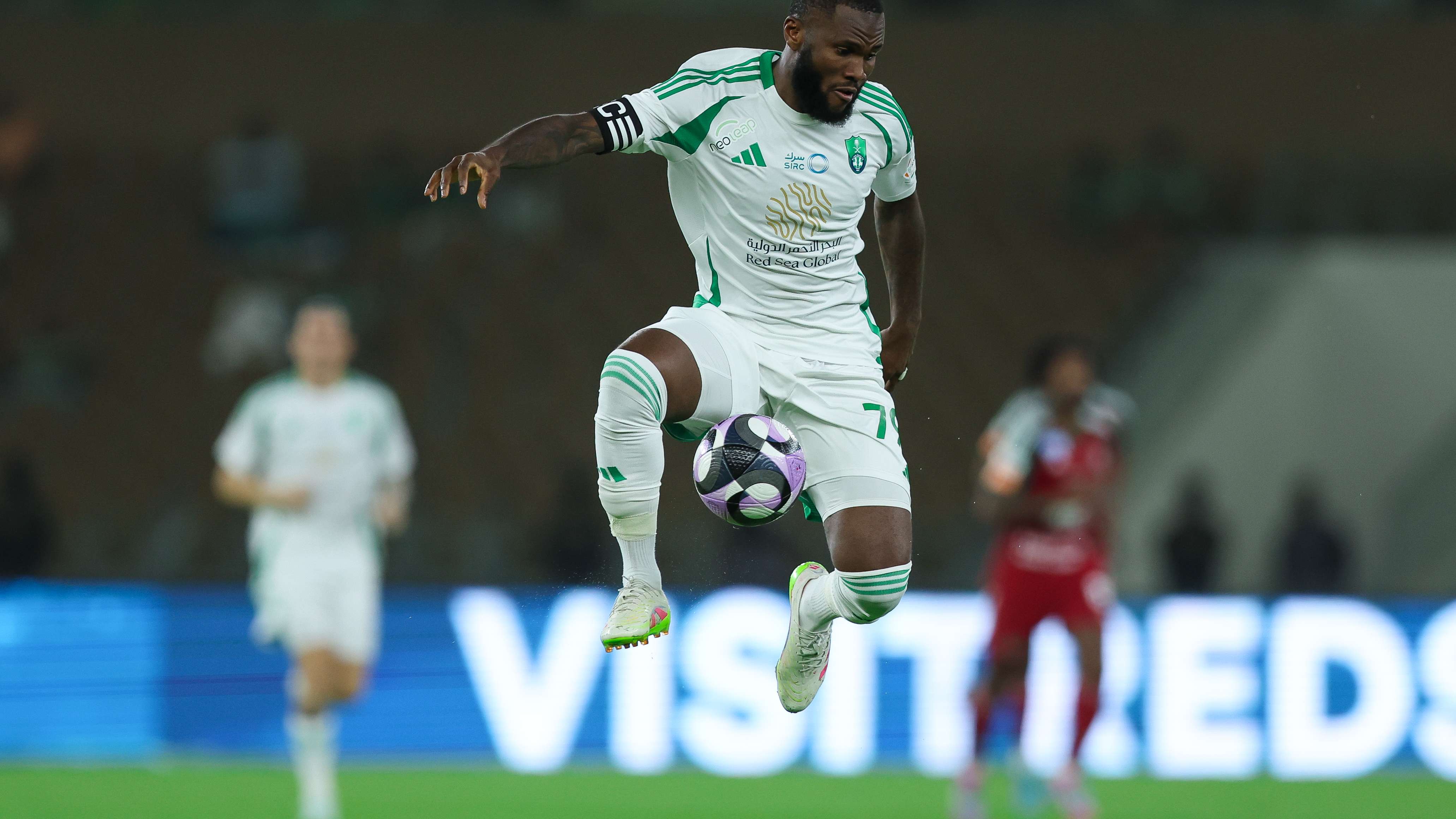 Al Ahli SFC v Al Ettifaq - Saudi Pro League