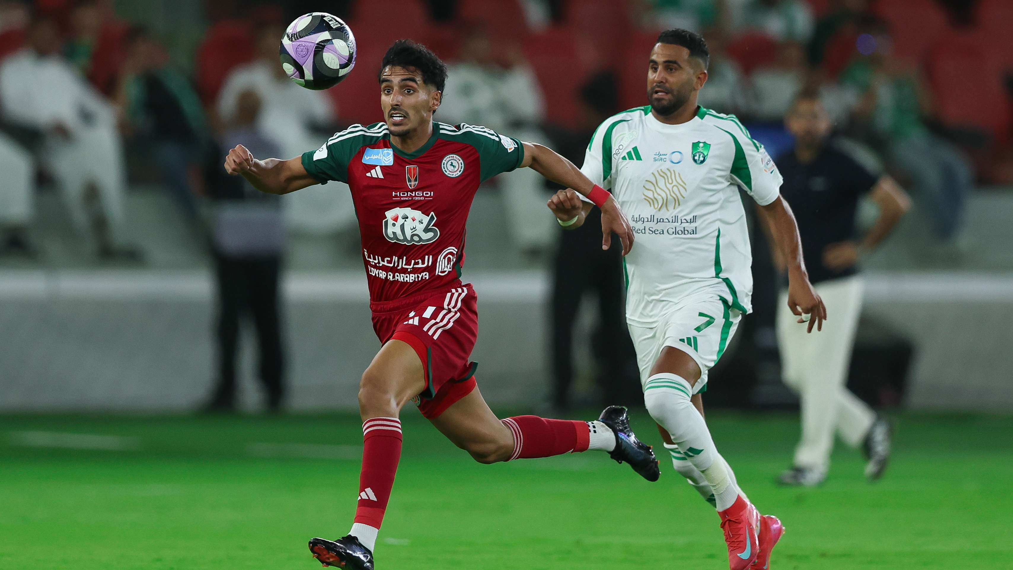 Al Ahli SFC v Al Ettifaq - Saudi Pro League