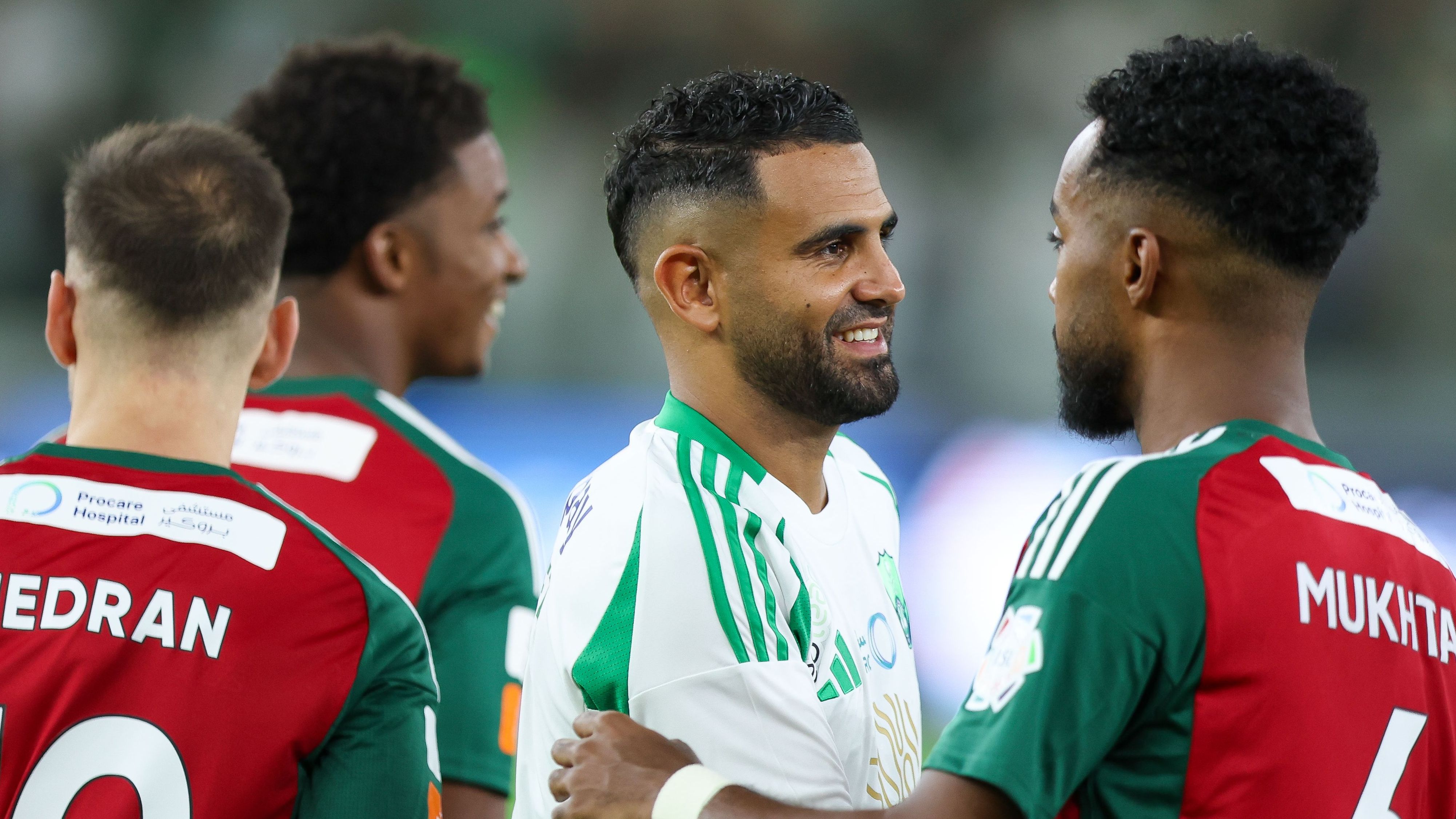 Al Ahli SFC v Al Ettifaq - Saudi Pro League