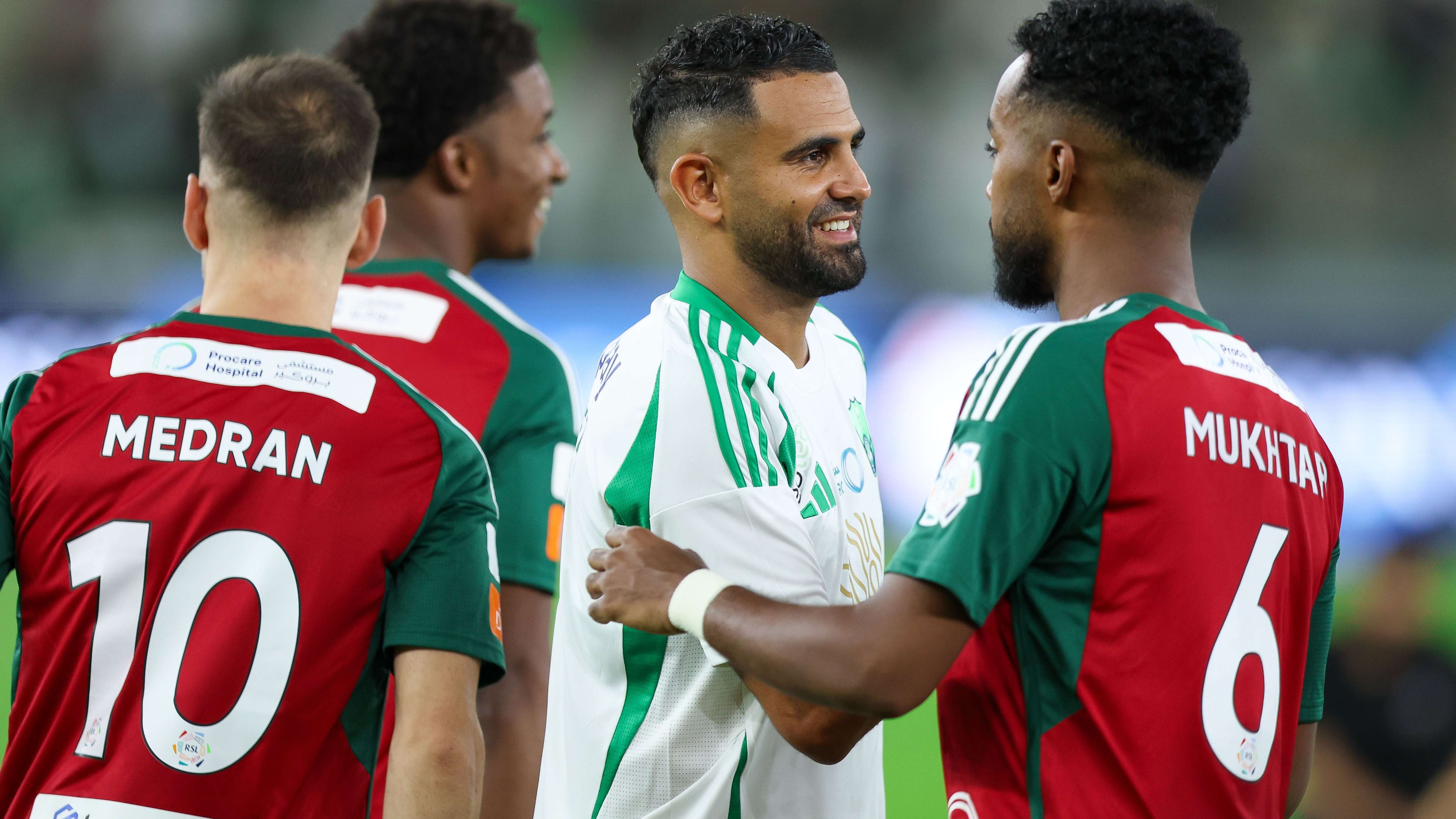 Al Ahli SFC v Al Ettifaq - Saudi Pro League