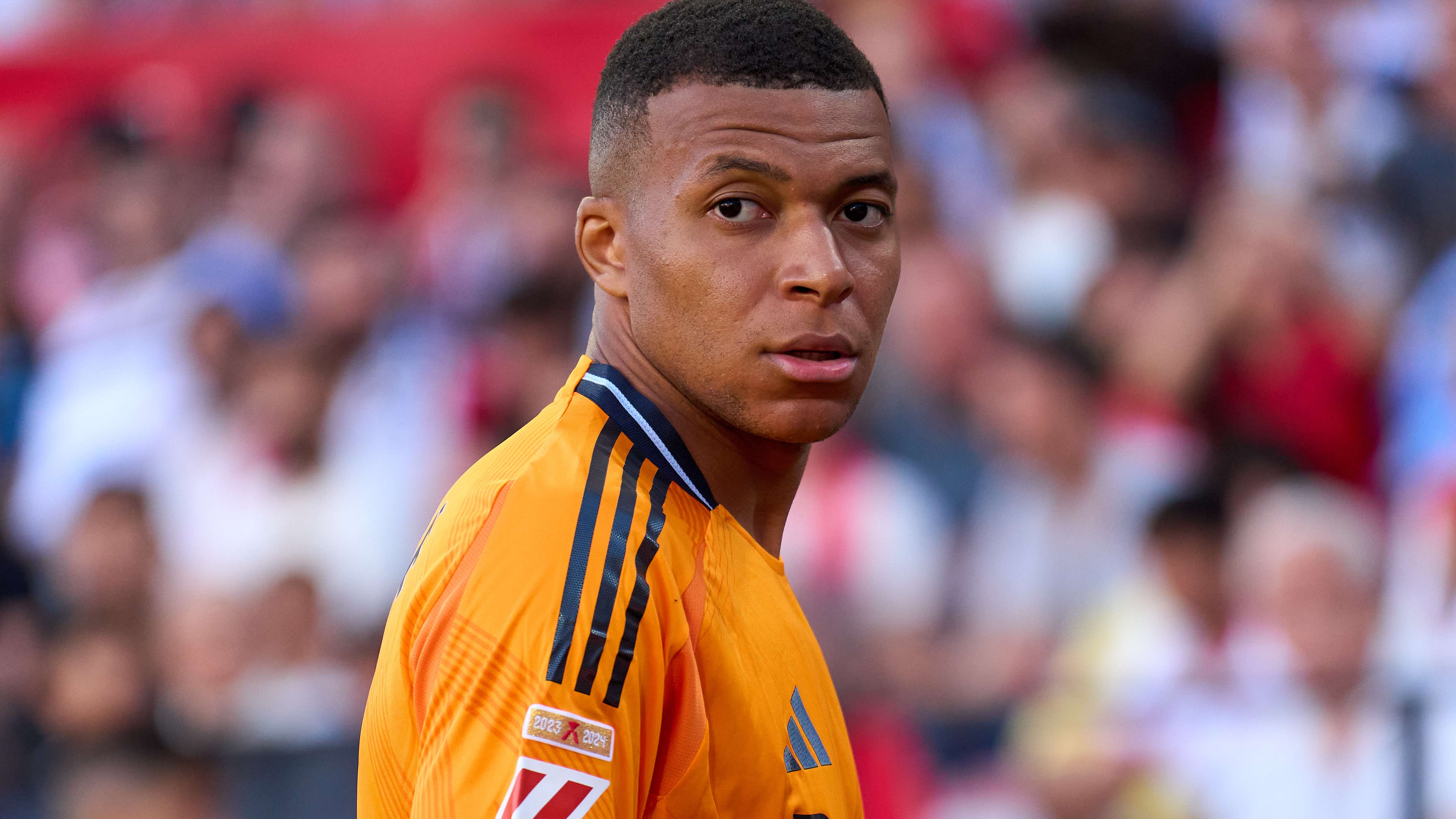 Sevilla FC v Real Madrid CF - La Liga EA Sports