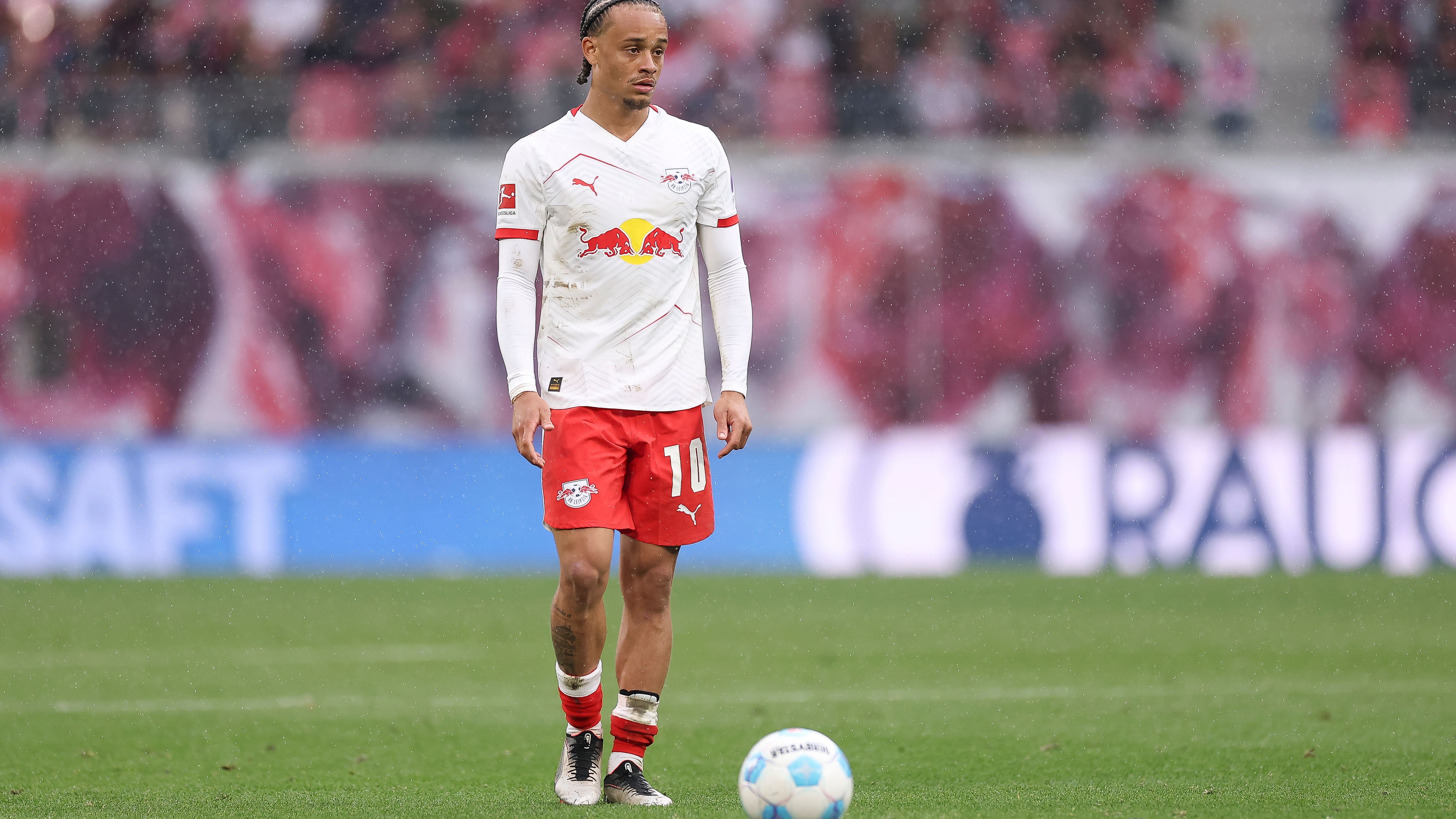 RB Leipzig v VfB Stuttgart - Bundesliga