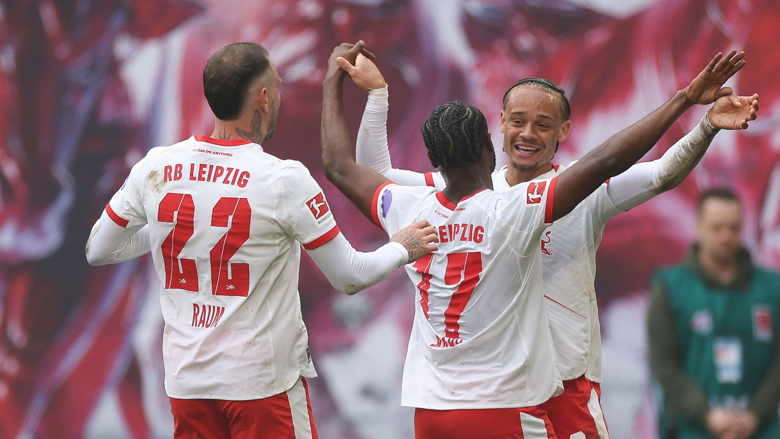 RB Leipzig v VfB Stuttgart - Bundesliga