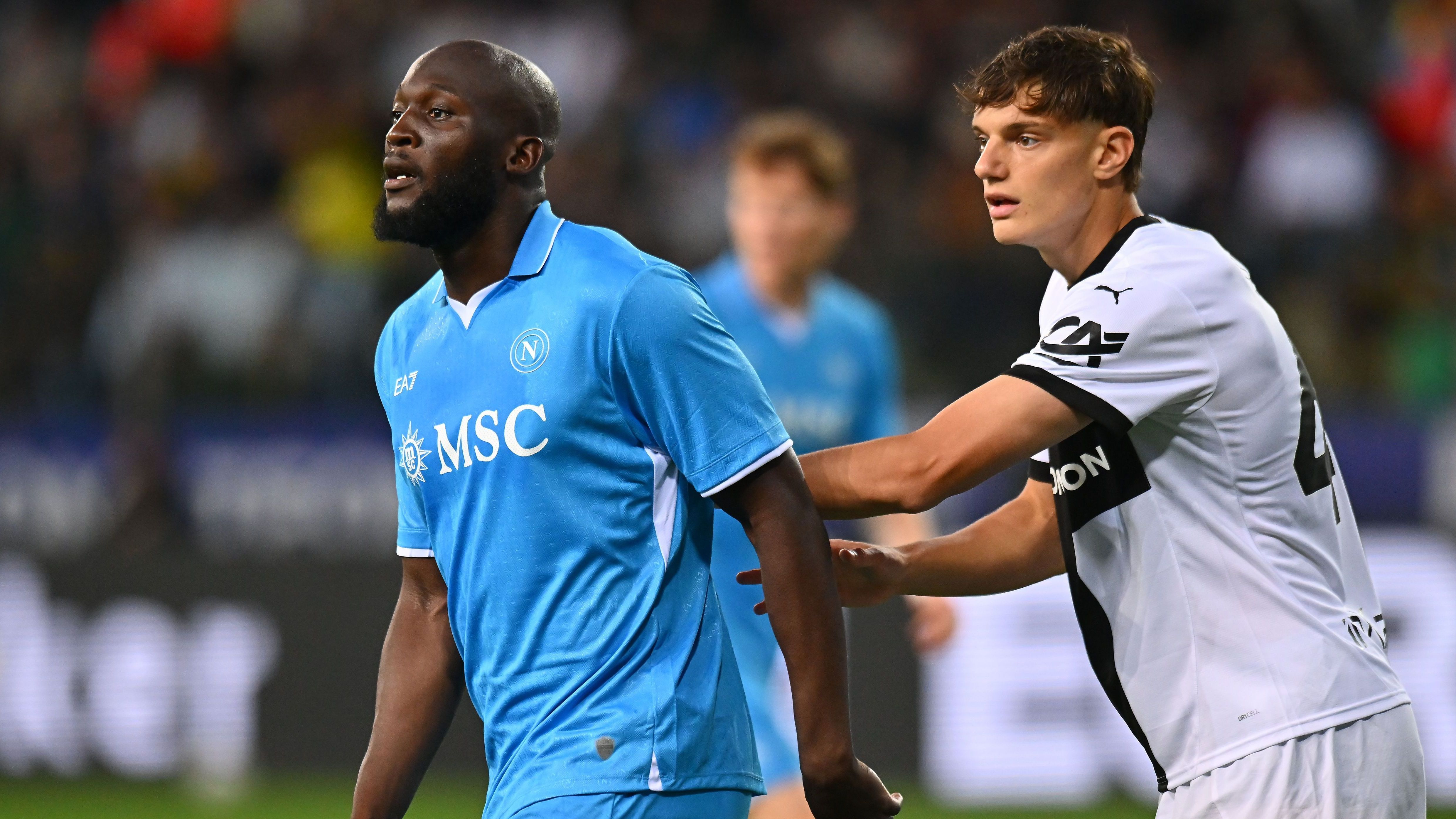 Parma v Napoli - Serie A