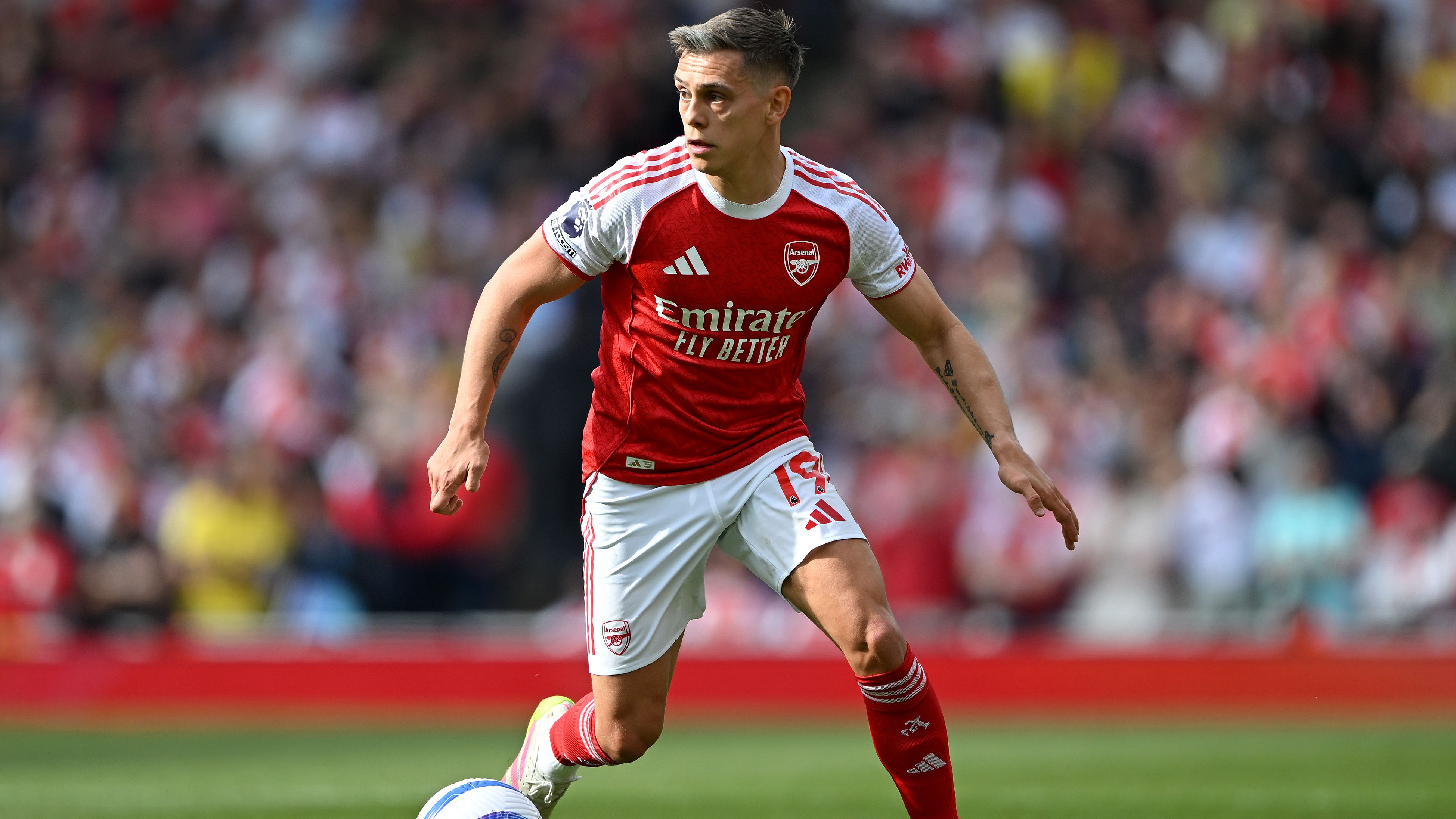 Arsenal FC v Newcastle United FC - Premier League