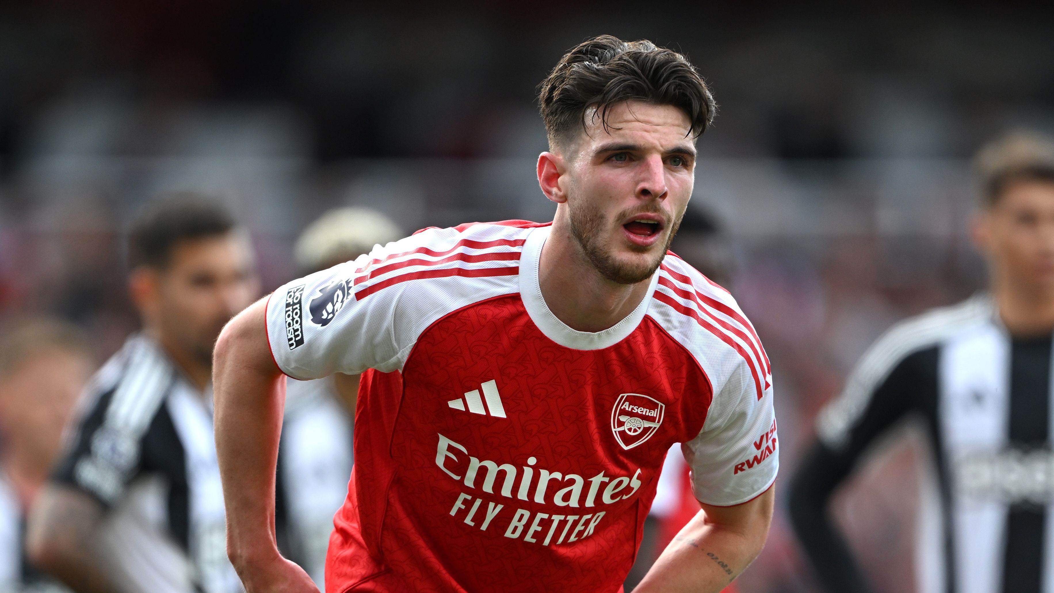 Arsenal FC v Newcastle United FC - Premier League