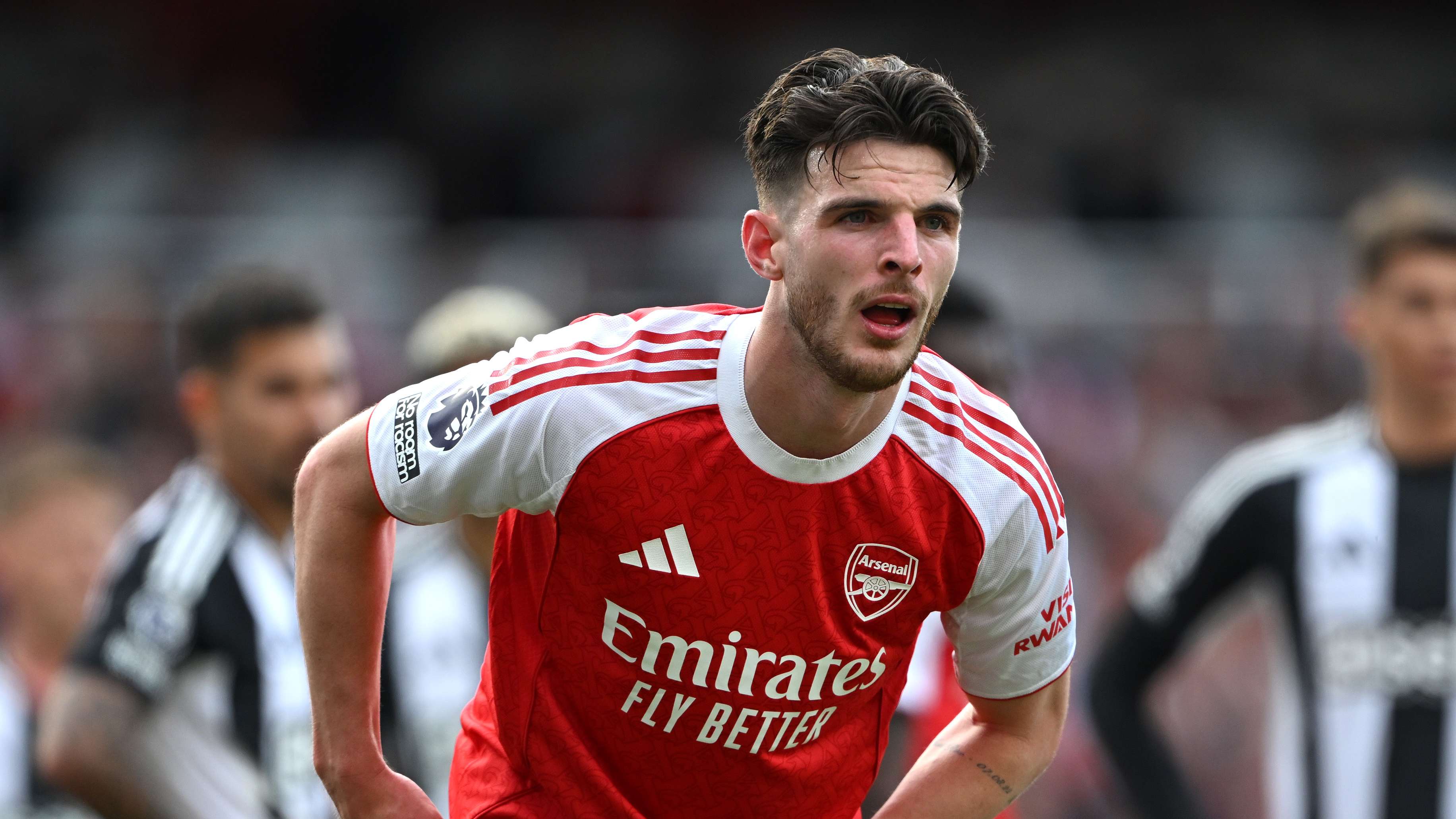 Arsenal FC v Newcastle United FC - Premier League