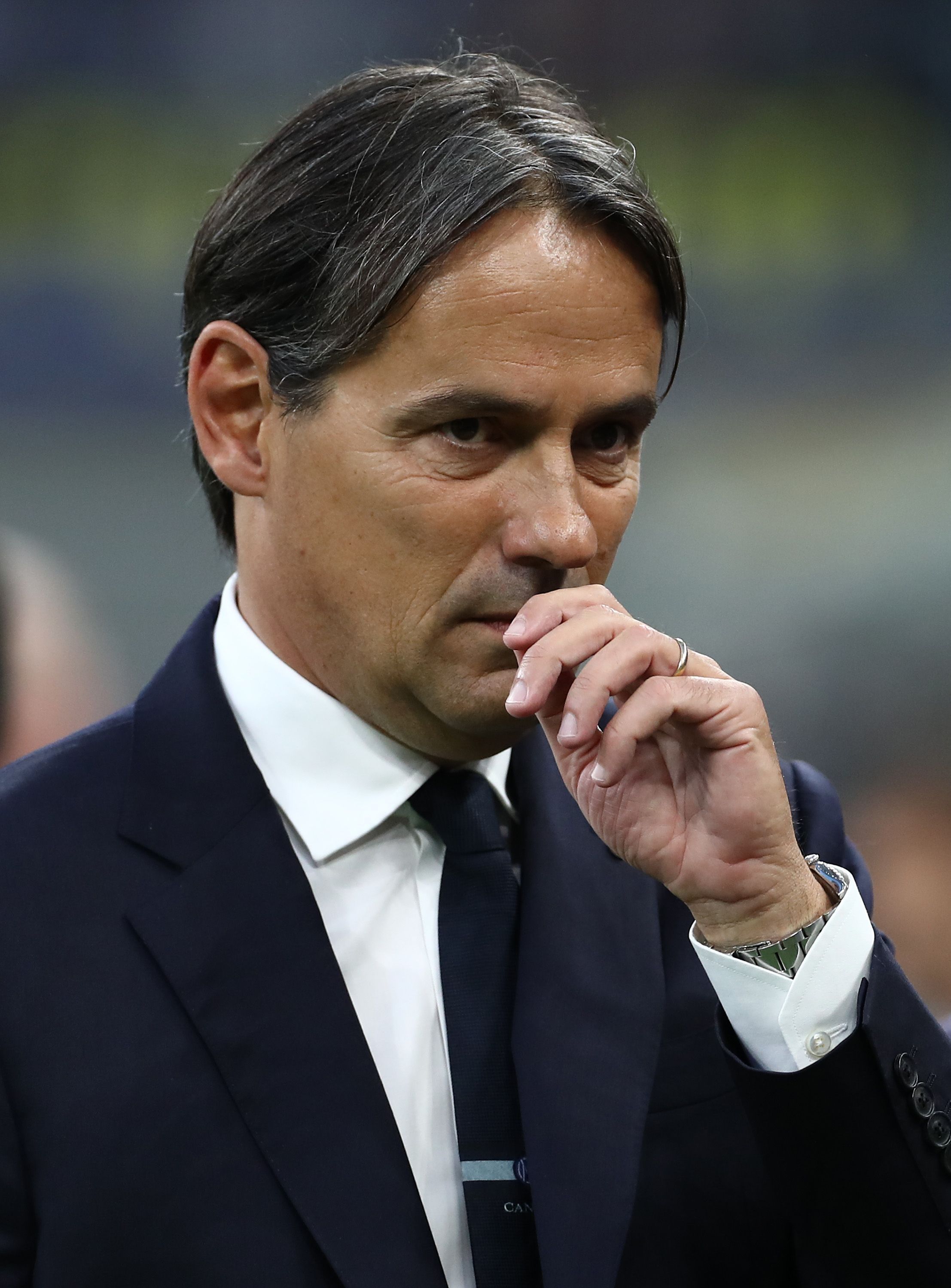 FC Internazionale v SS Lazio - Serie A