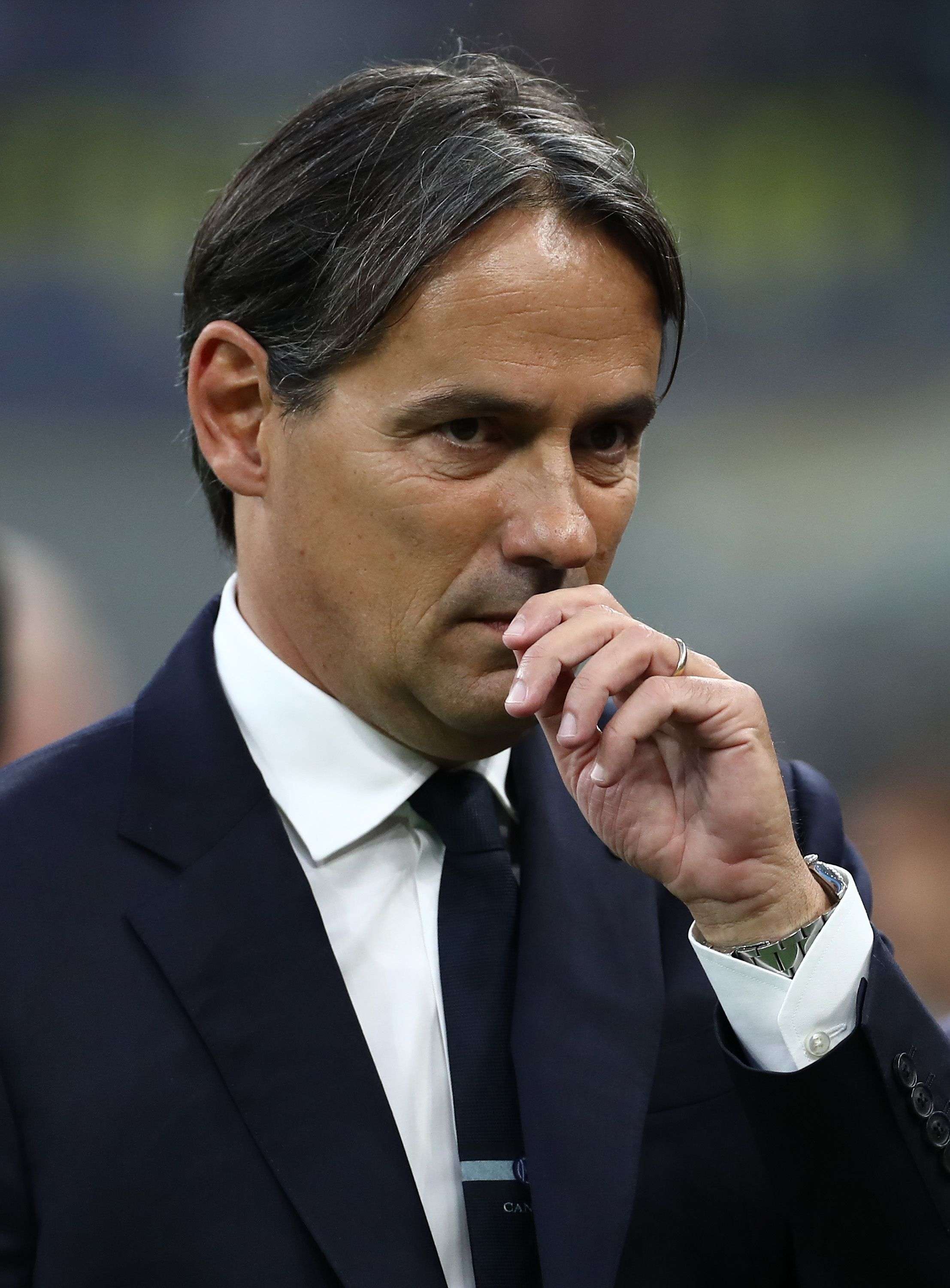 FC Internazionale v SS Lazio - Serie A