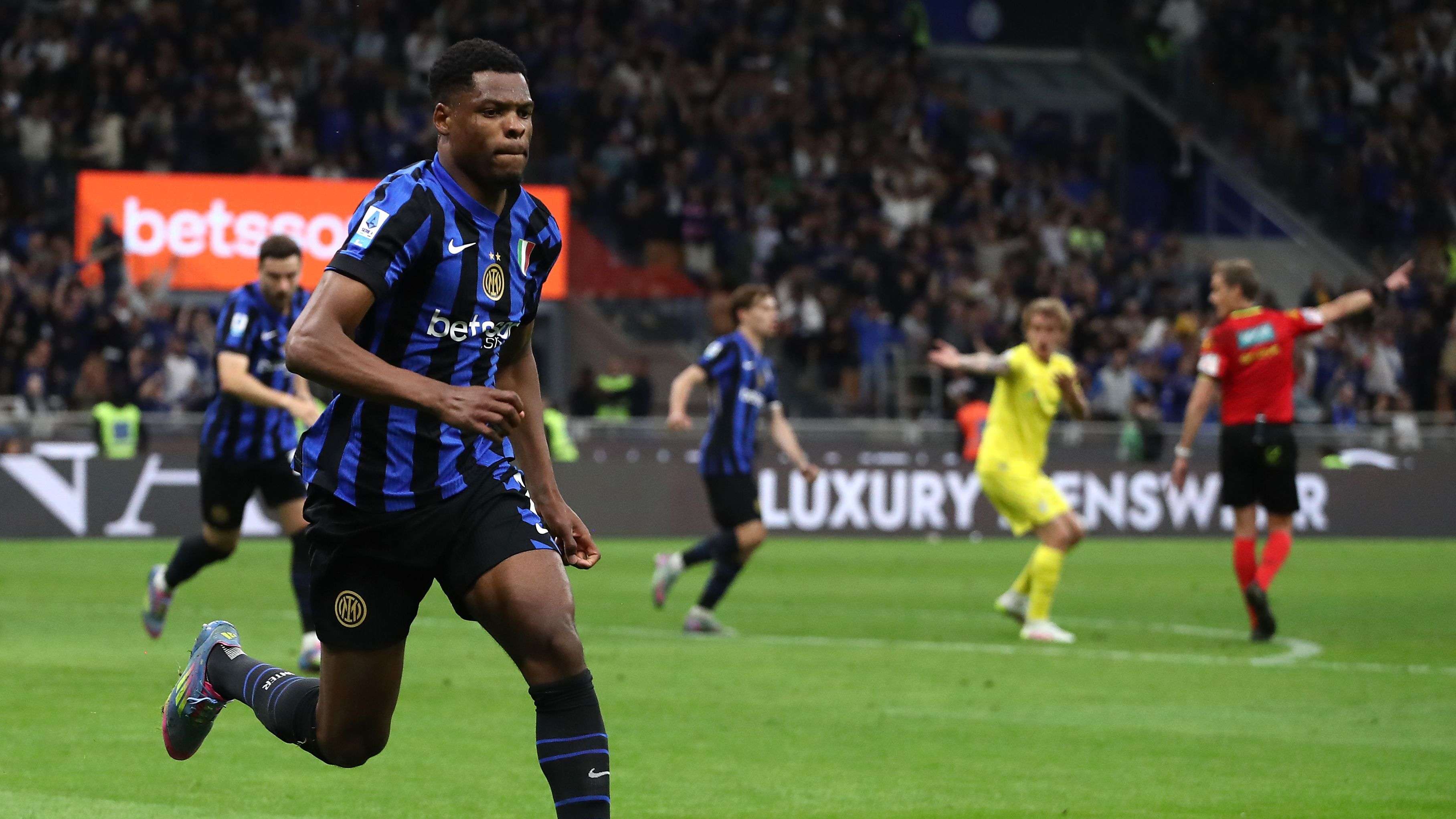 FC Internazionale v SS Lazio - Serie A