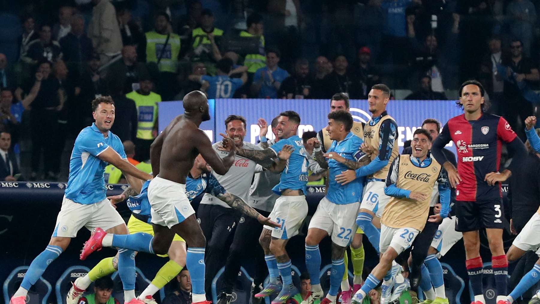 FBL-ITA-SERIE A-NAPOLI-CAGLIARI