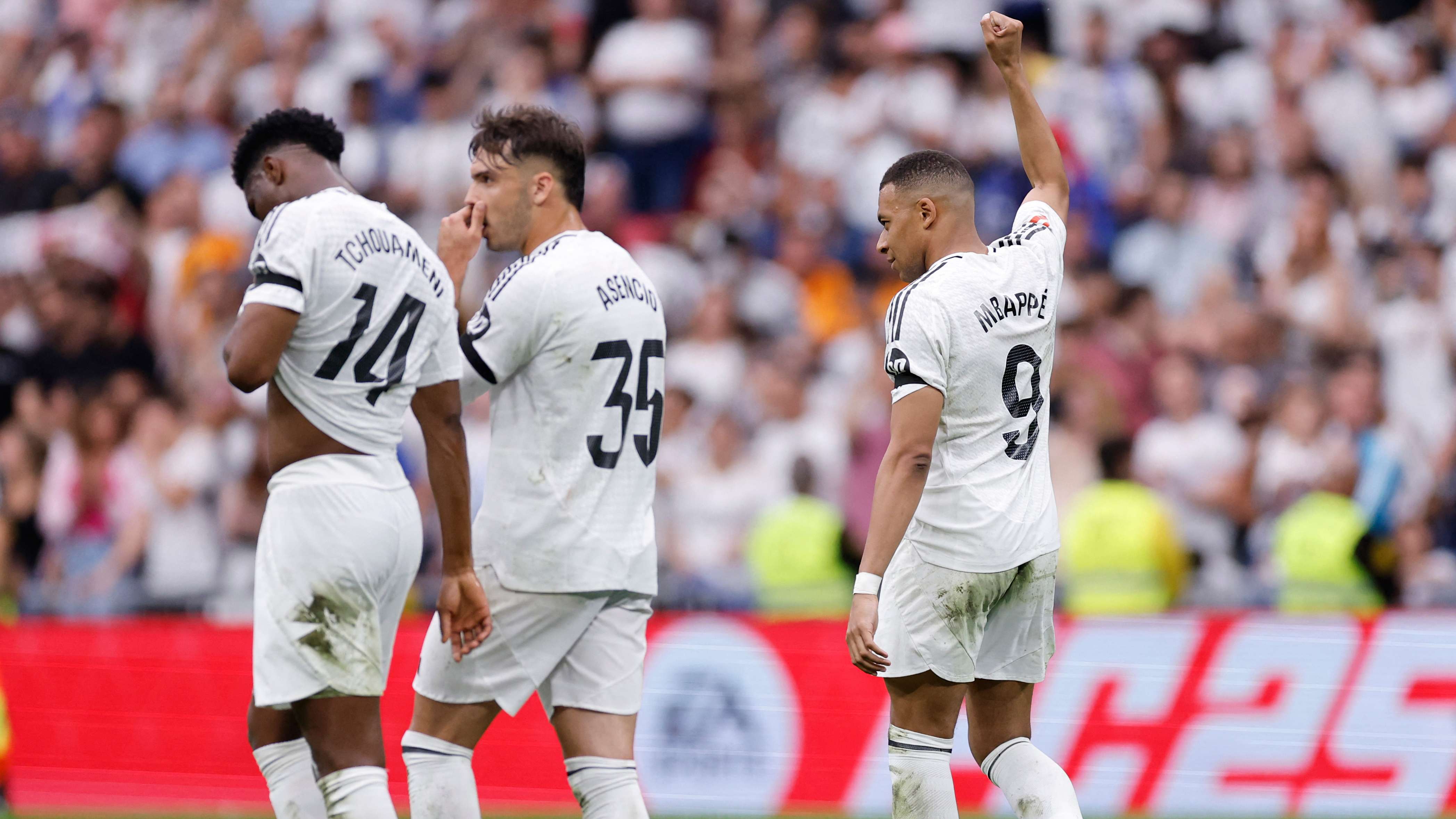 FBL-ESP-LIGA-REAL MADRID-REAL SOCIEDAD