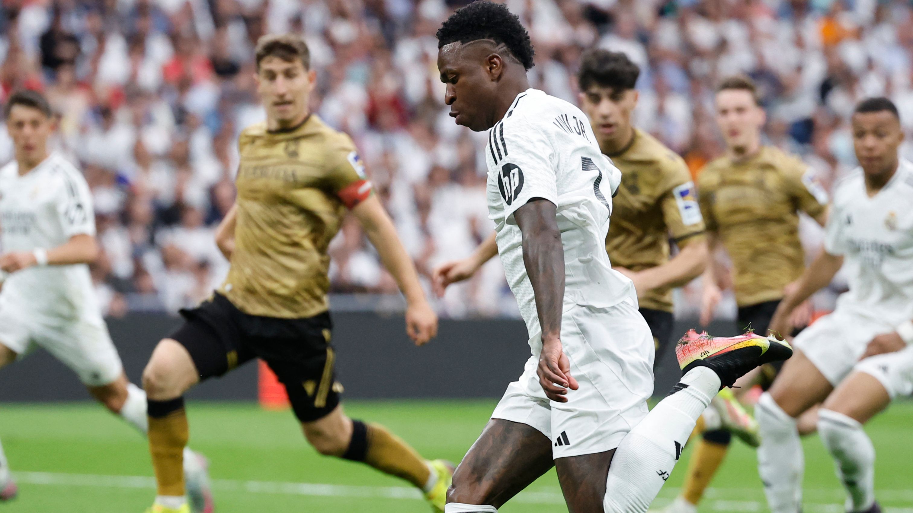 FBL-ESP-LIGA-REAL MADRID-REAL SOCIEDAD