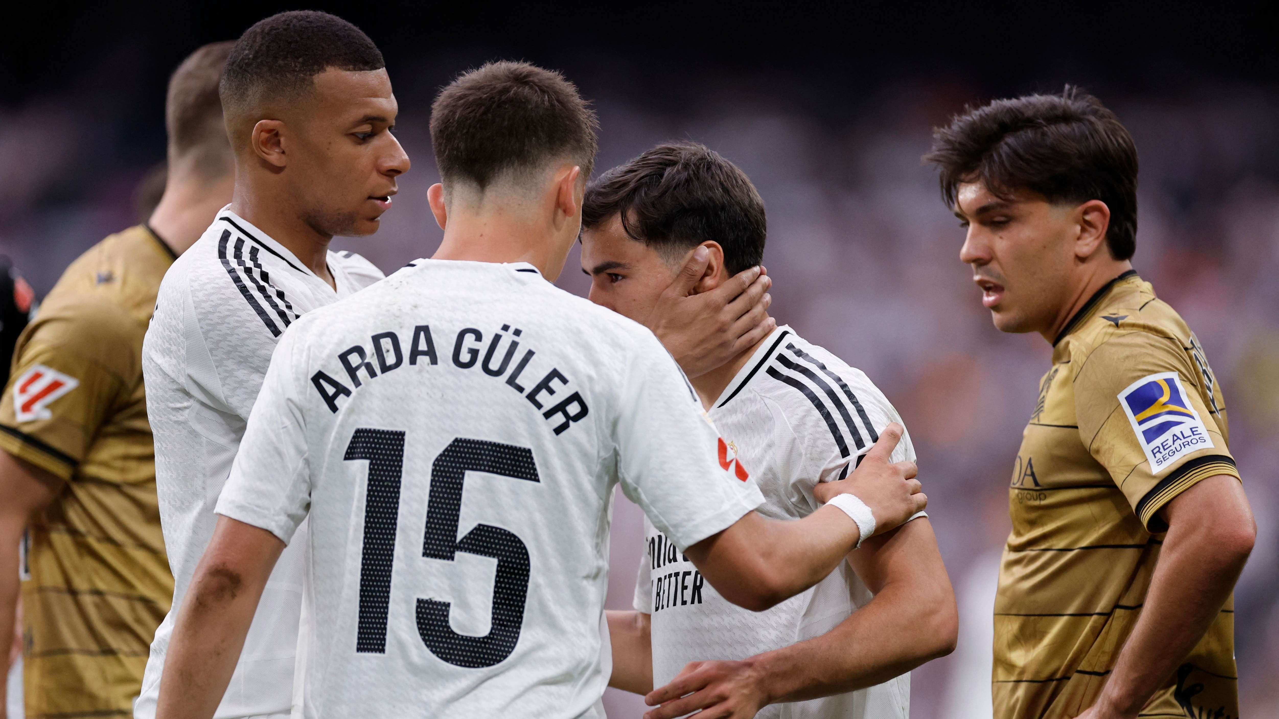 FBL-ESP-LIGA-REAL MADRID-REAL SOCIEDAD