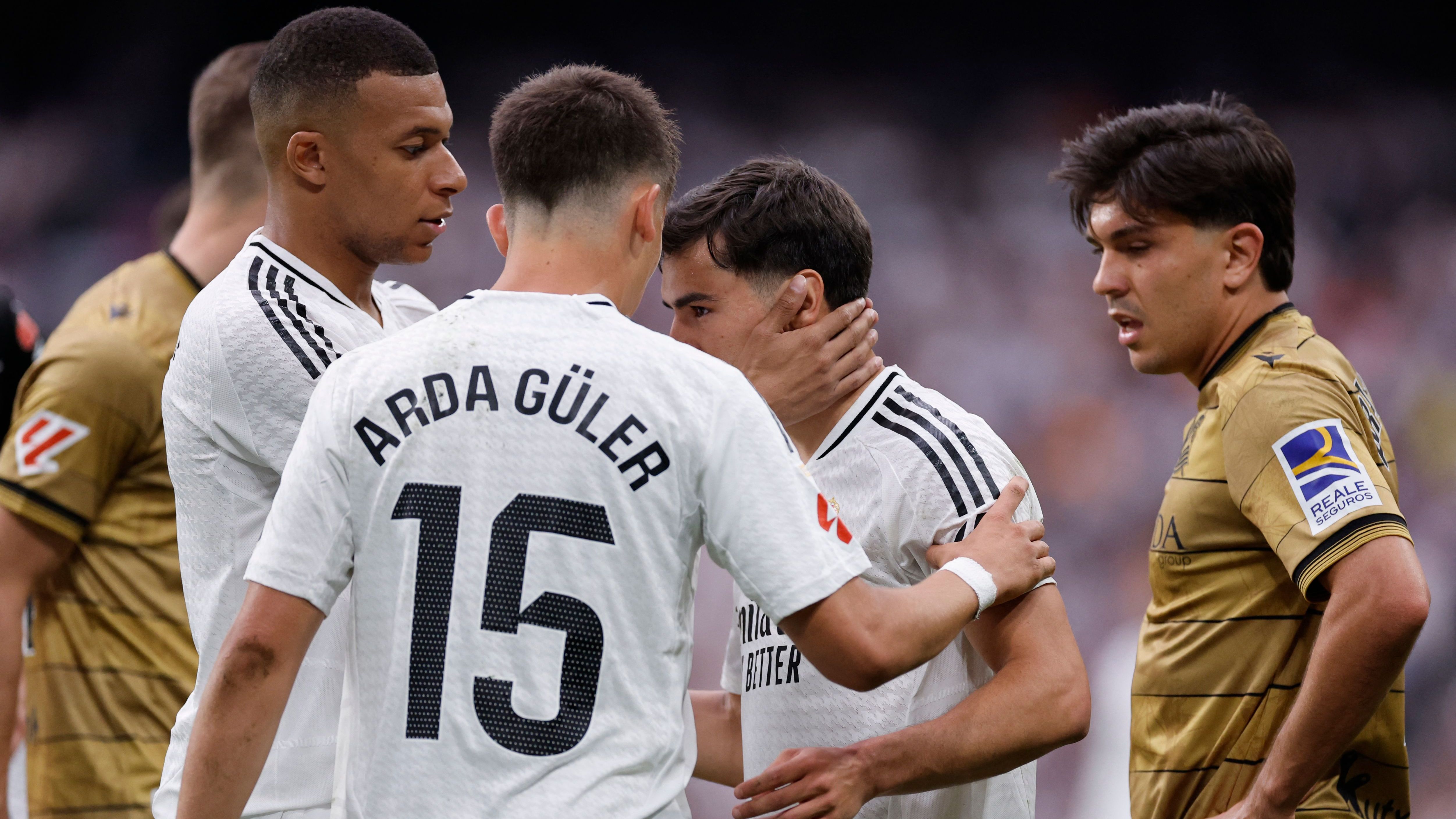 FBL-ESP-LIGA-REAL MADRID-REAL SOCIEDAD