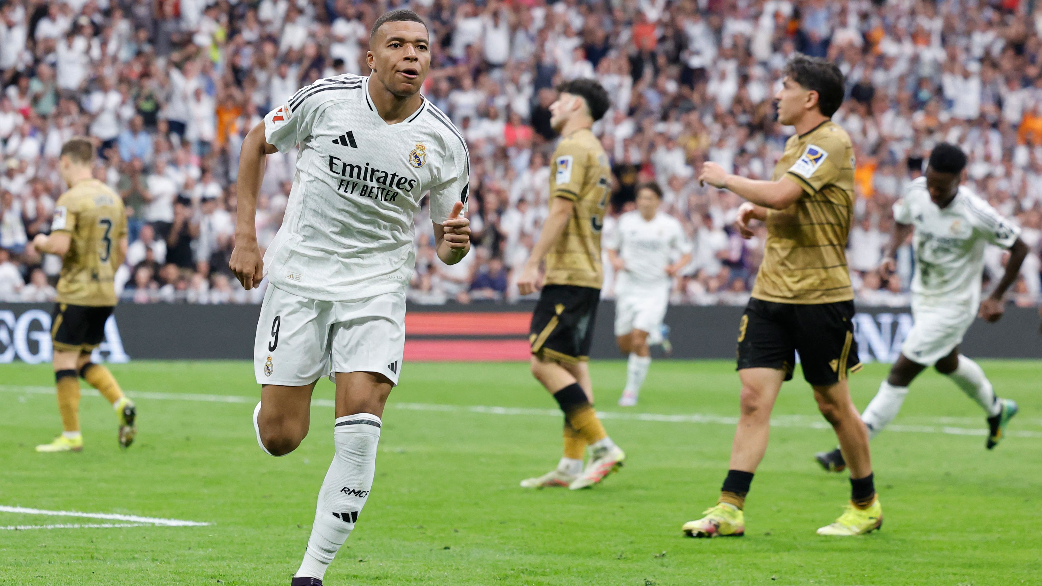 FBL-ESP-LIGA-REAL MADRID-REAL SOCIEDAD