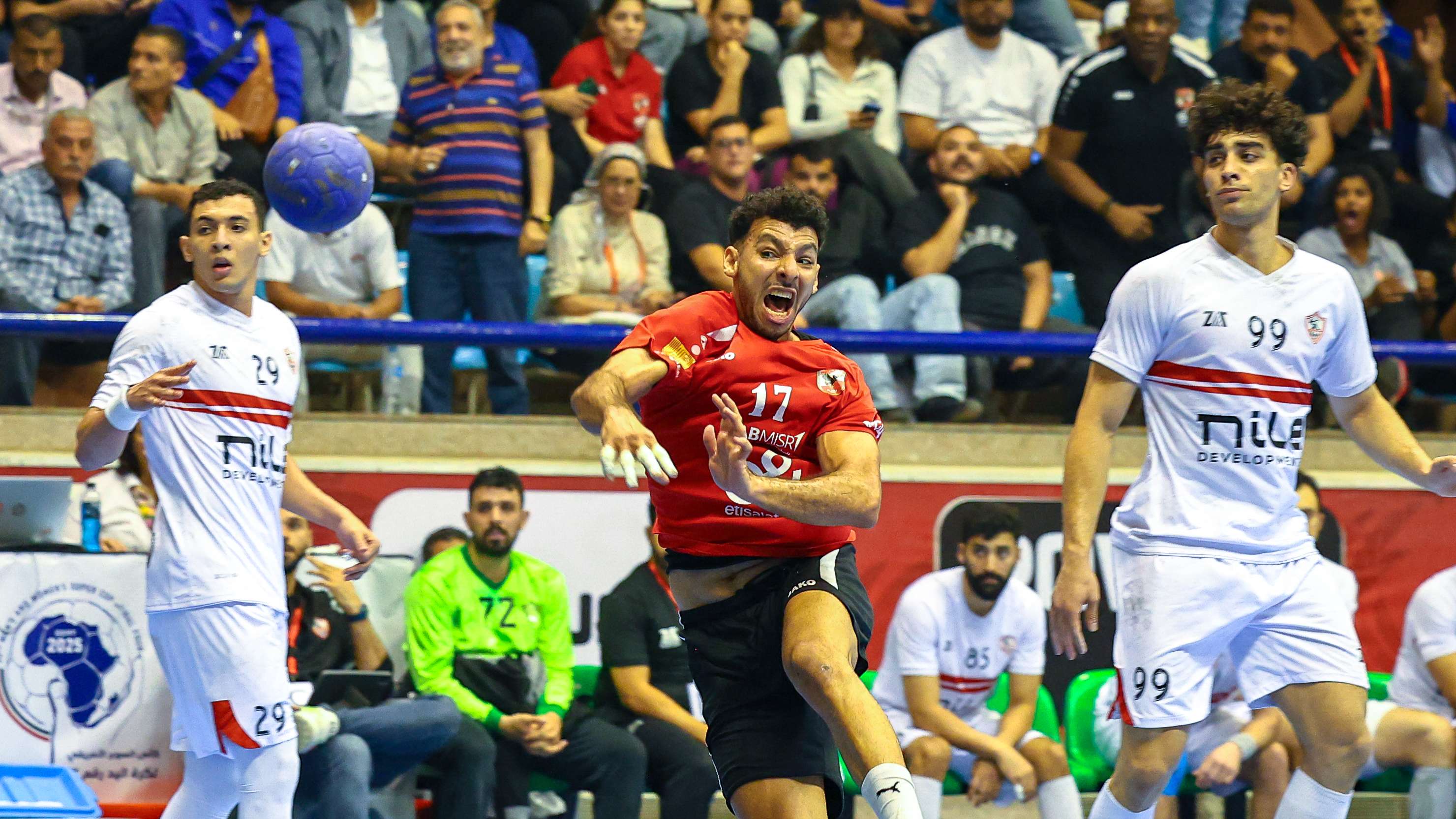 Al-Ahly-SC-vs-Zamalek-SC-Final-Game-of-41st-Africa-Clubs-Champio
