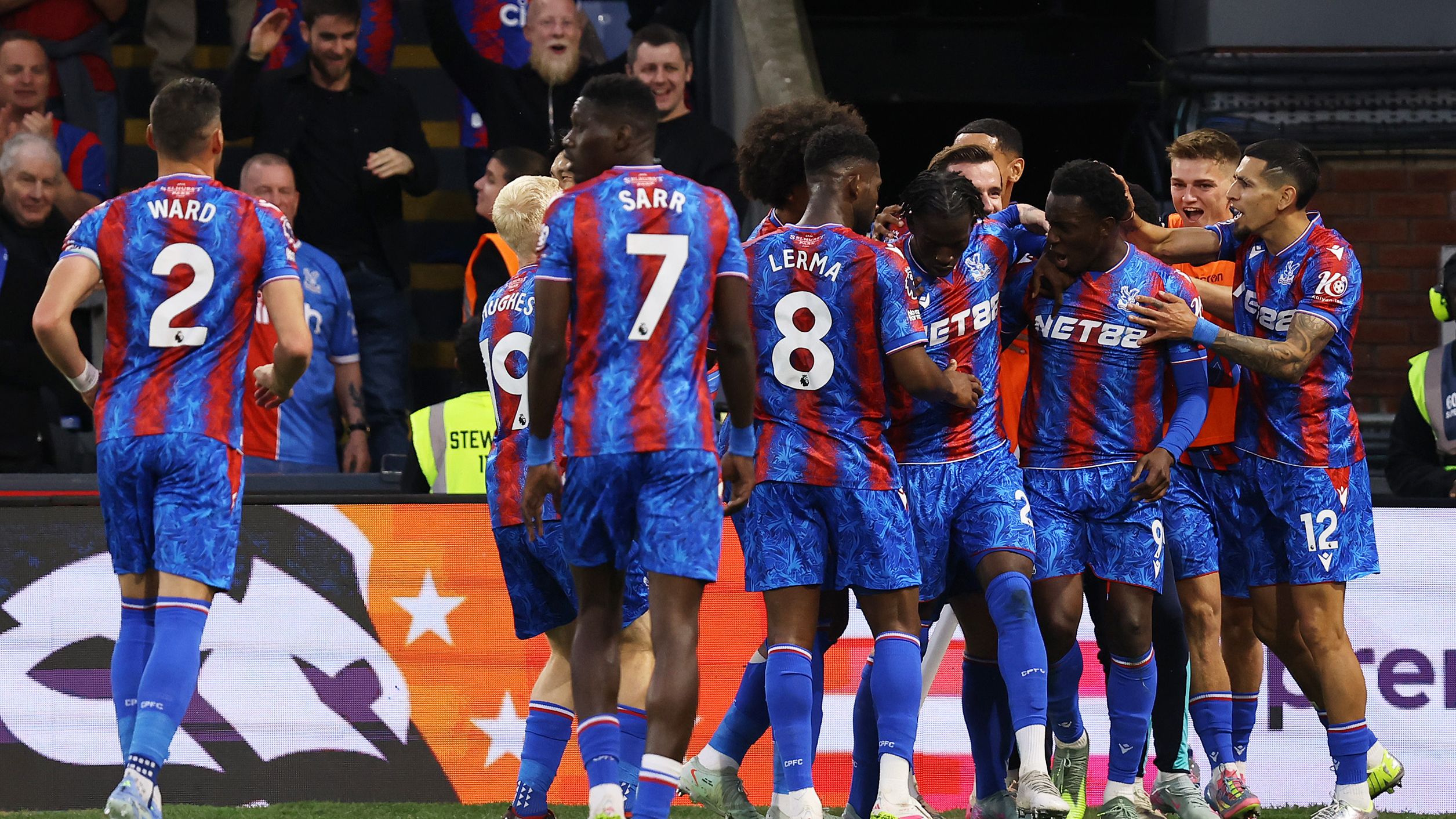 Crystal Palace FC v Wolverhampton Wanderers FC - Premier League