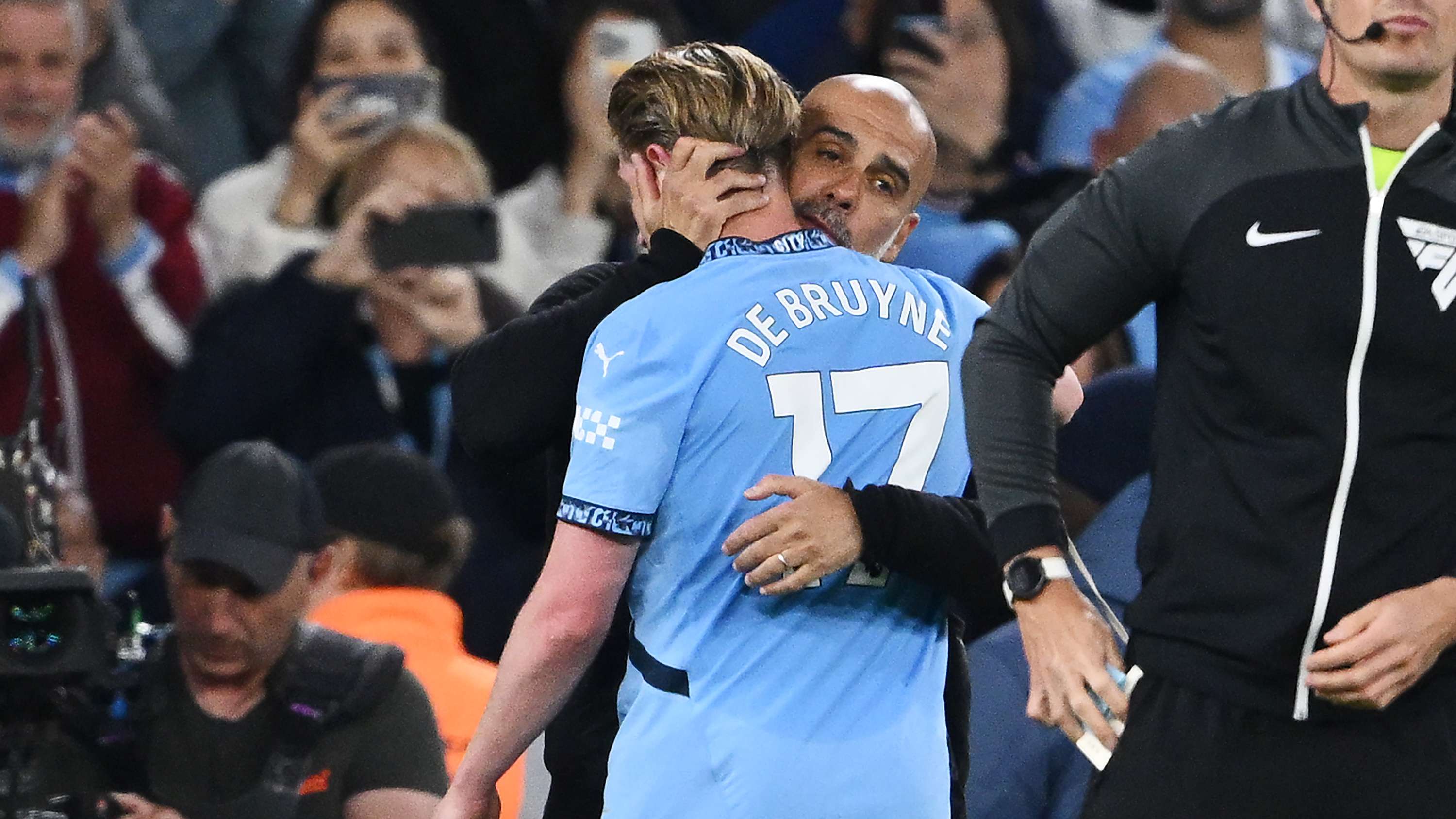 Manchester City FC v AFC Bournemouth - Premier League