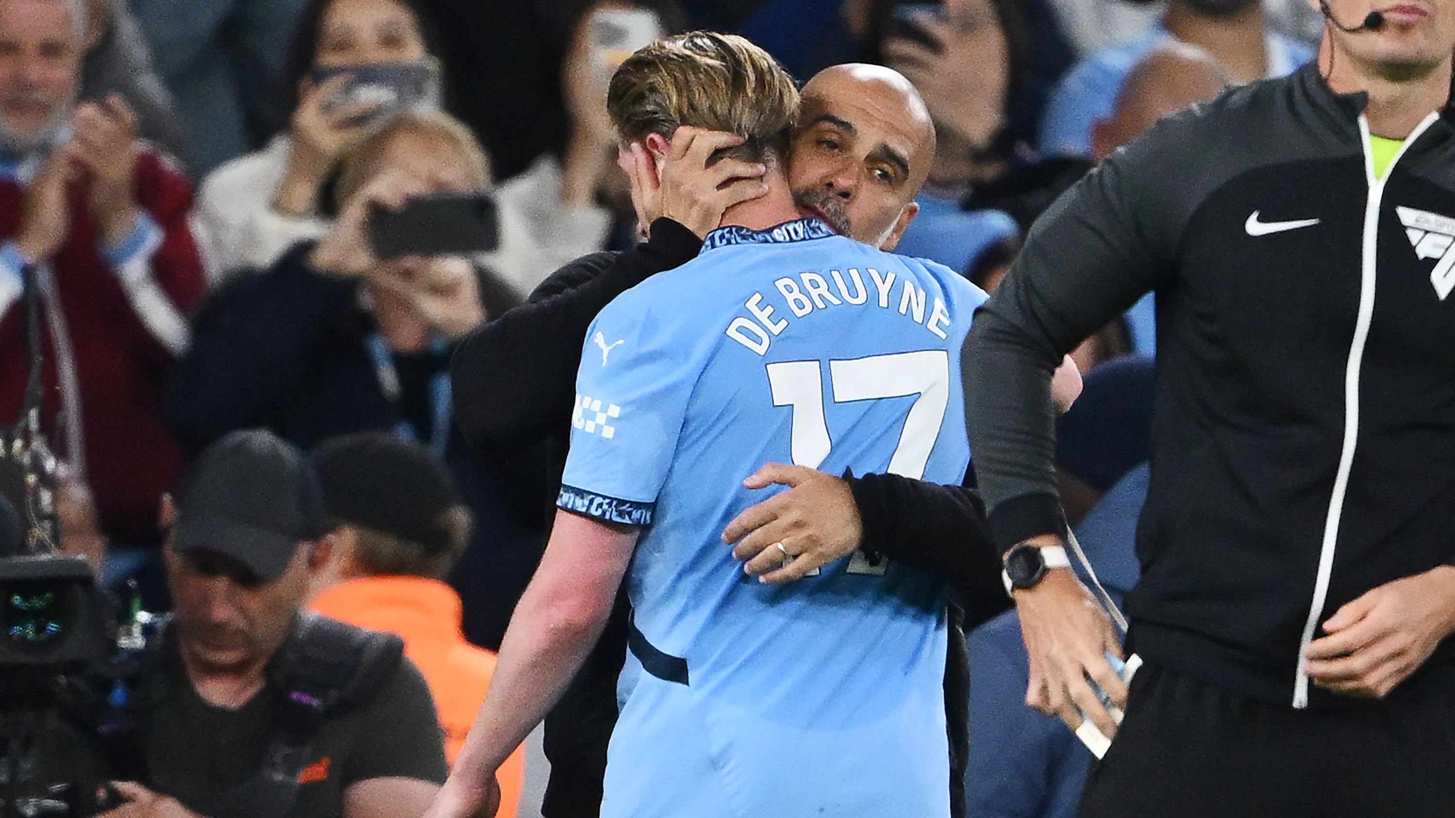 Manchester City FC v AFC Bournemouth - Premier League