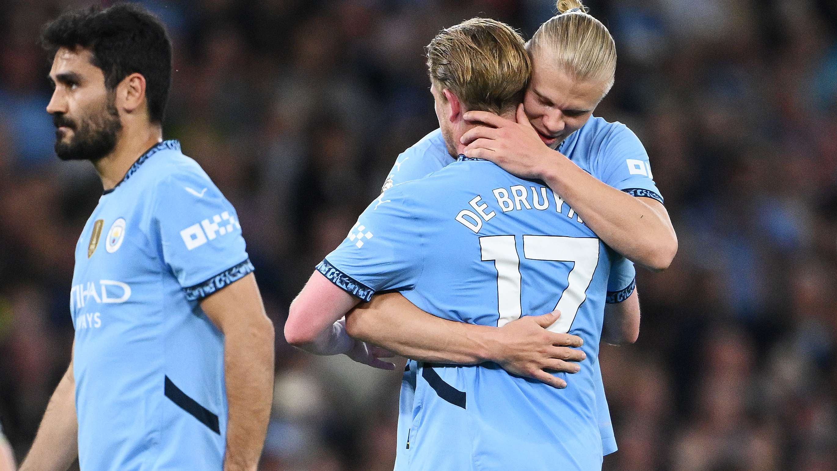 Manchester City FC v AFC Bournemouth - Premier League