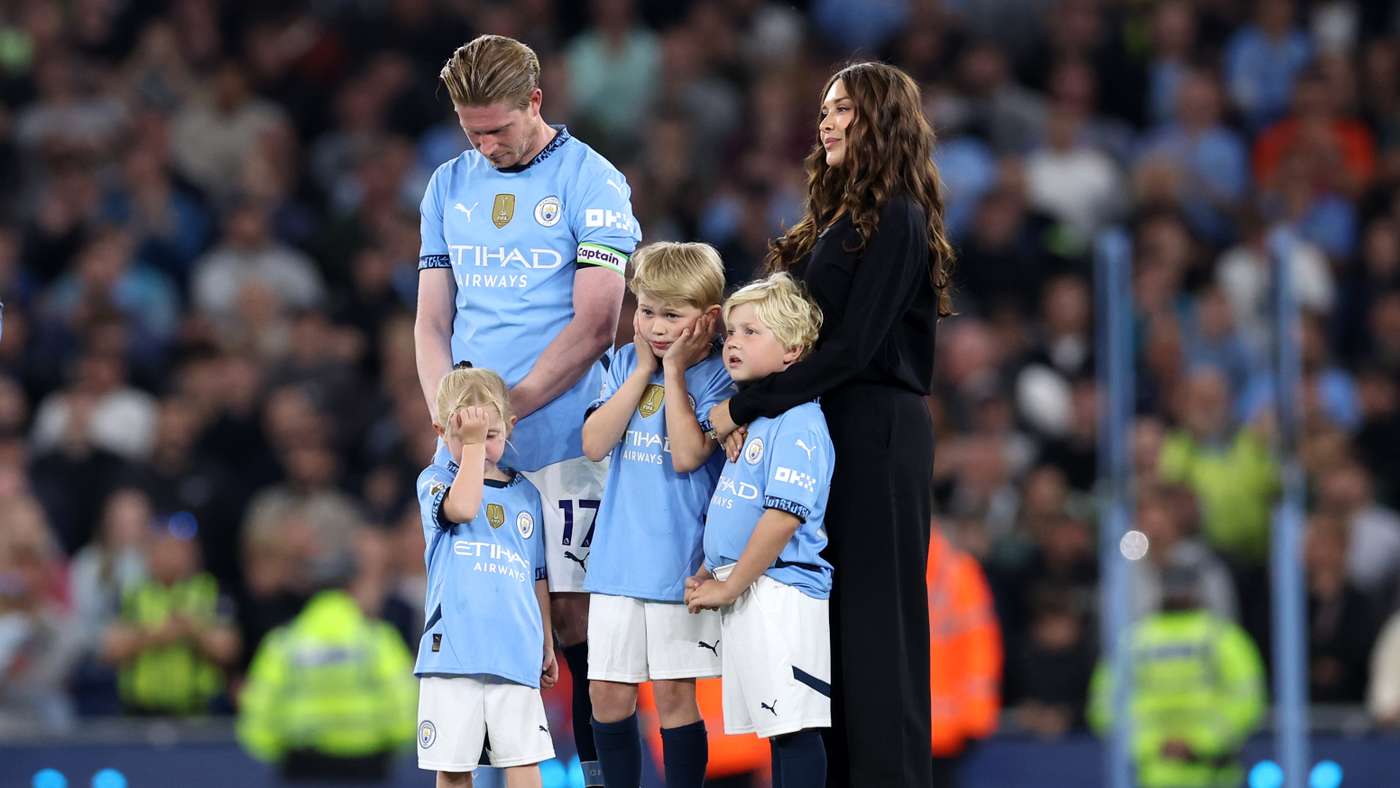 Manchester City FC v AFC Bournemouth - Premier League