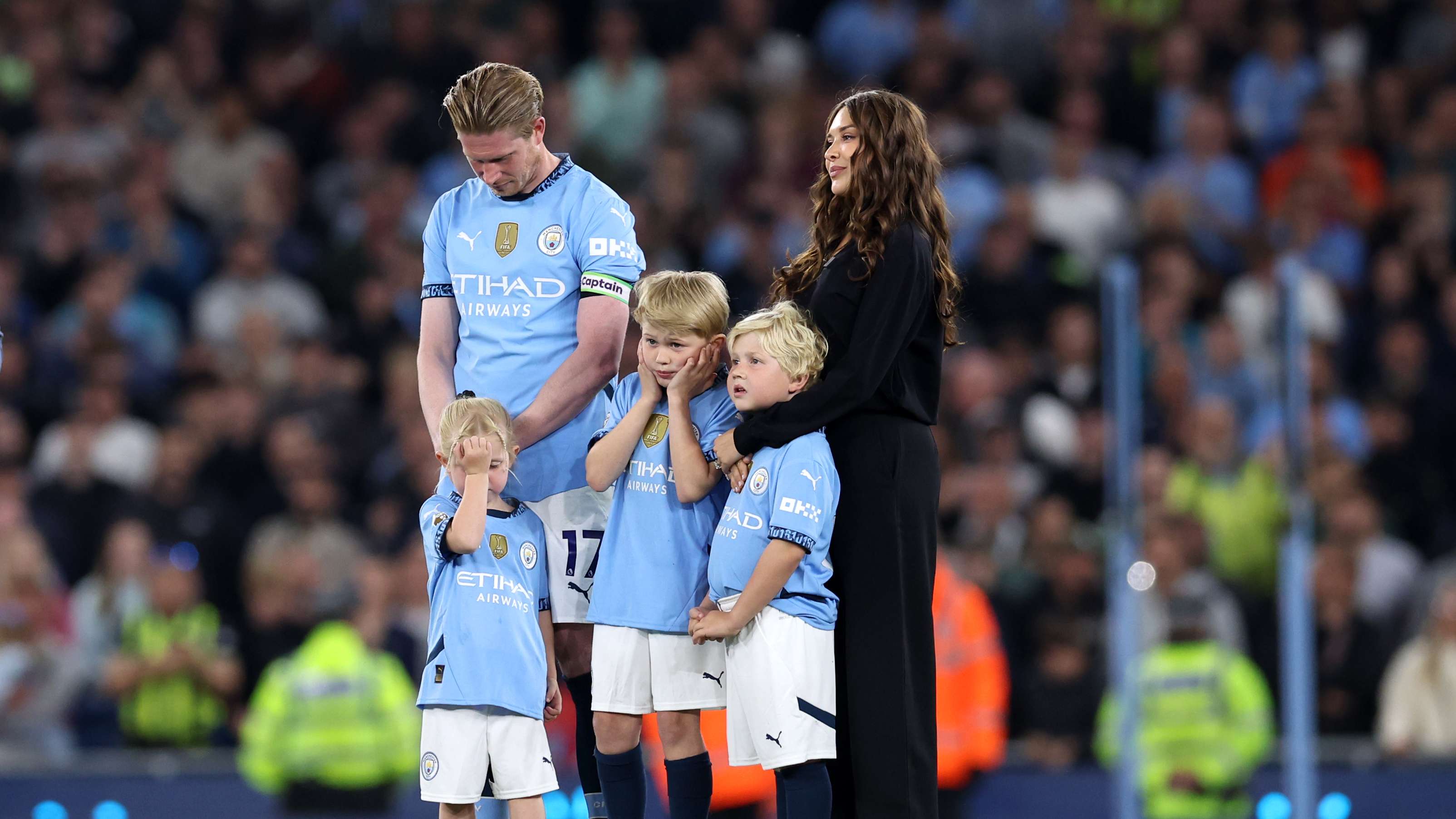 Manchester City FC v AFC Bournemouth - Premier League