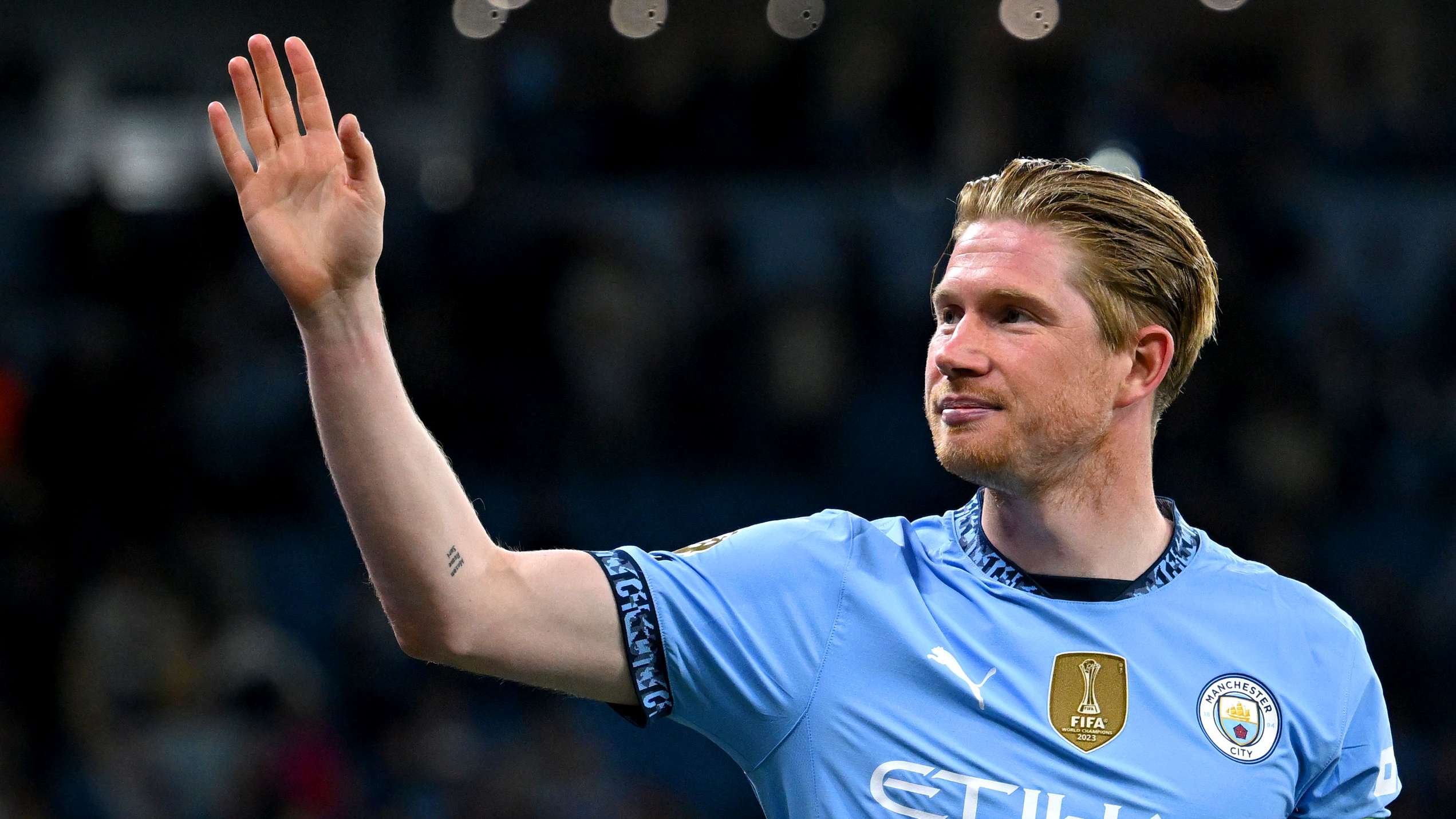 Manchester City FC v AFC Bournemouth - Premier League