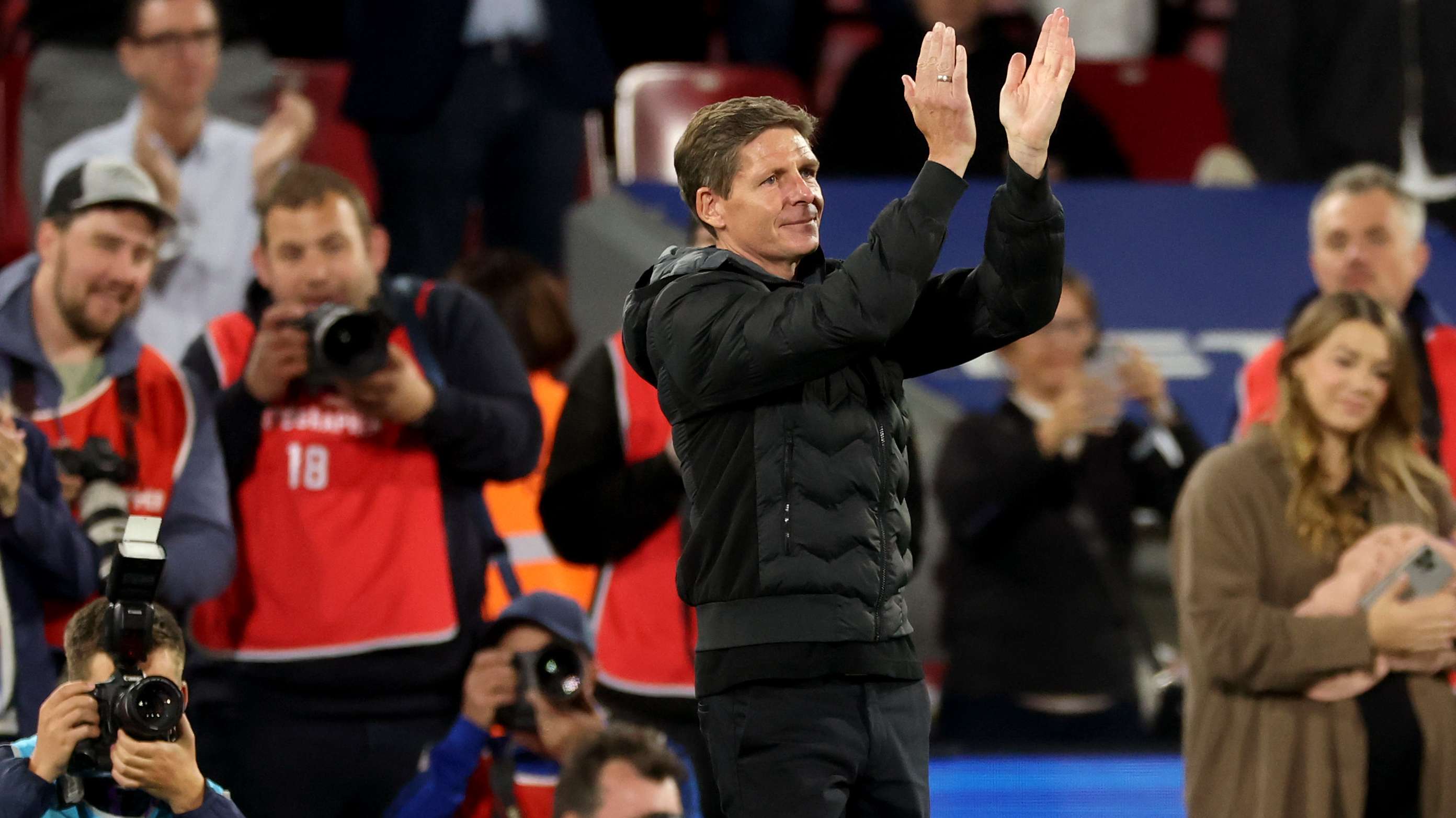 Crystal Palace FC v Wolverhampton Wanderers FC - Premier League