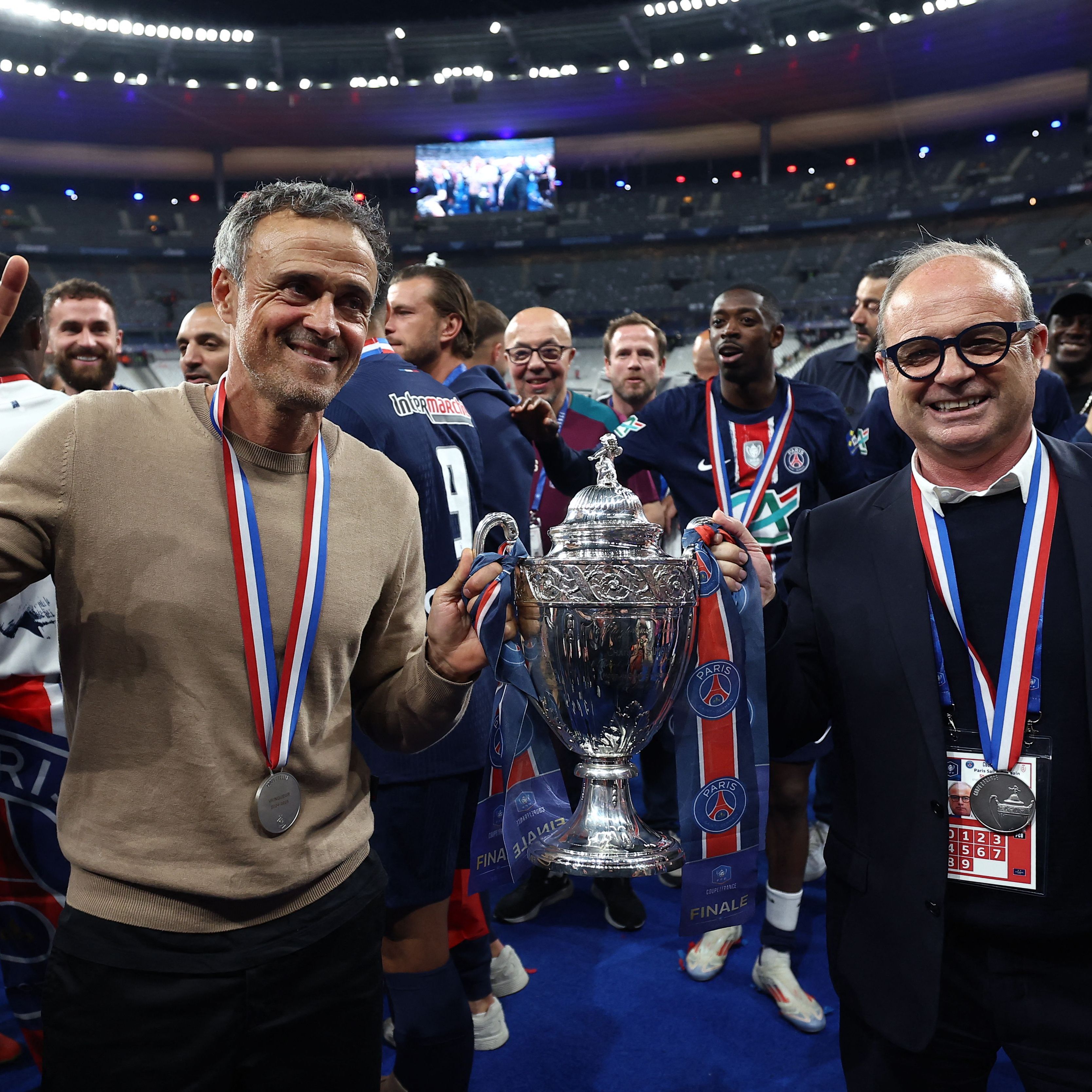FBL-FRA-CUP-PSG-REIMS-FINAL-TROPHY