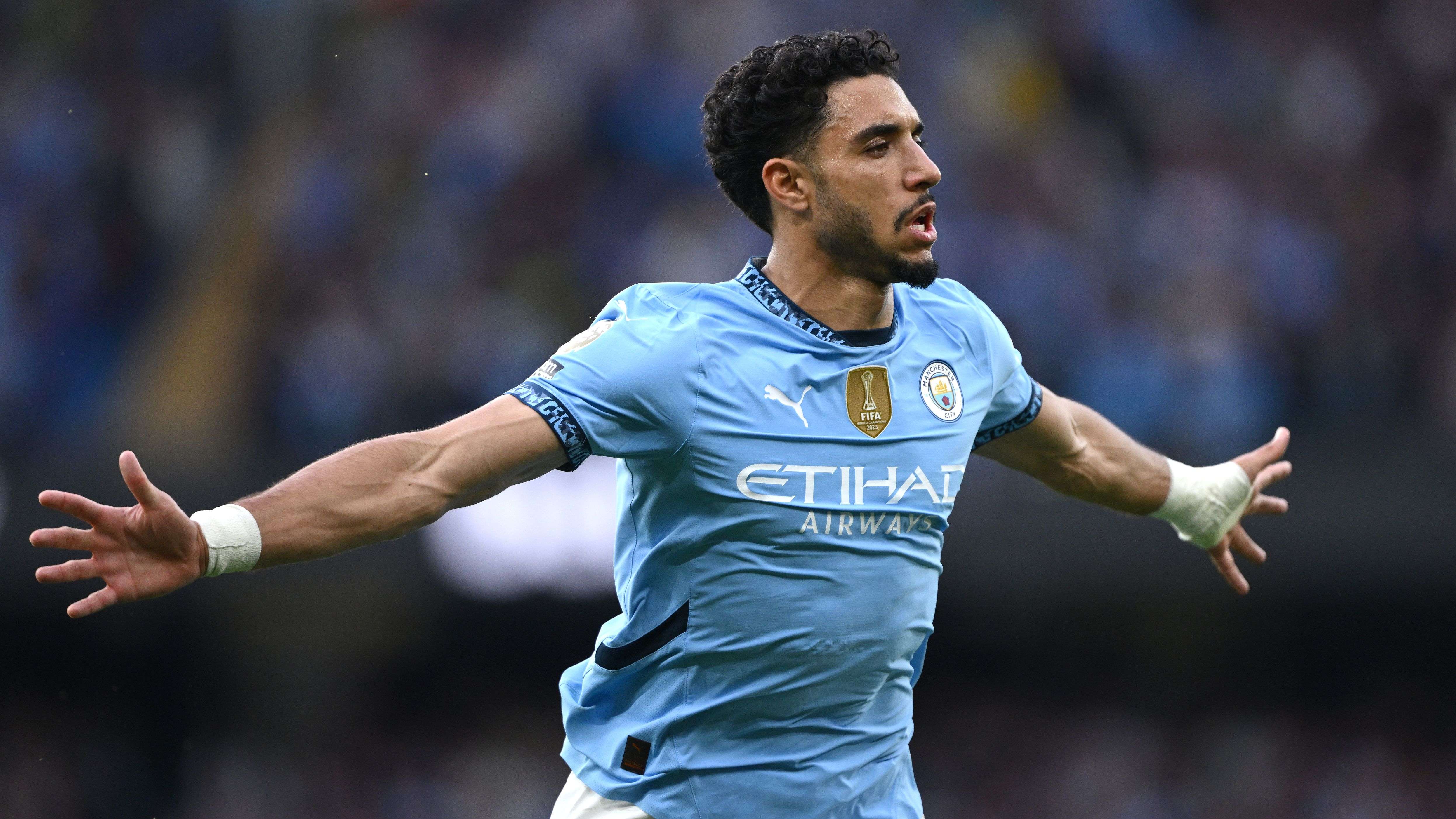 Manchester City FC v AFC Bournemouth - Premier League
