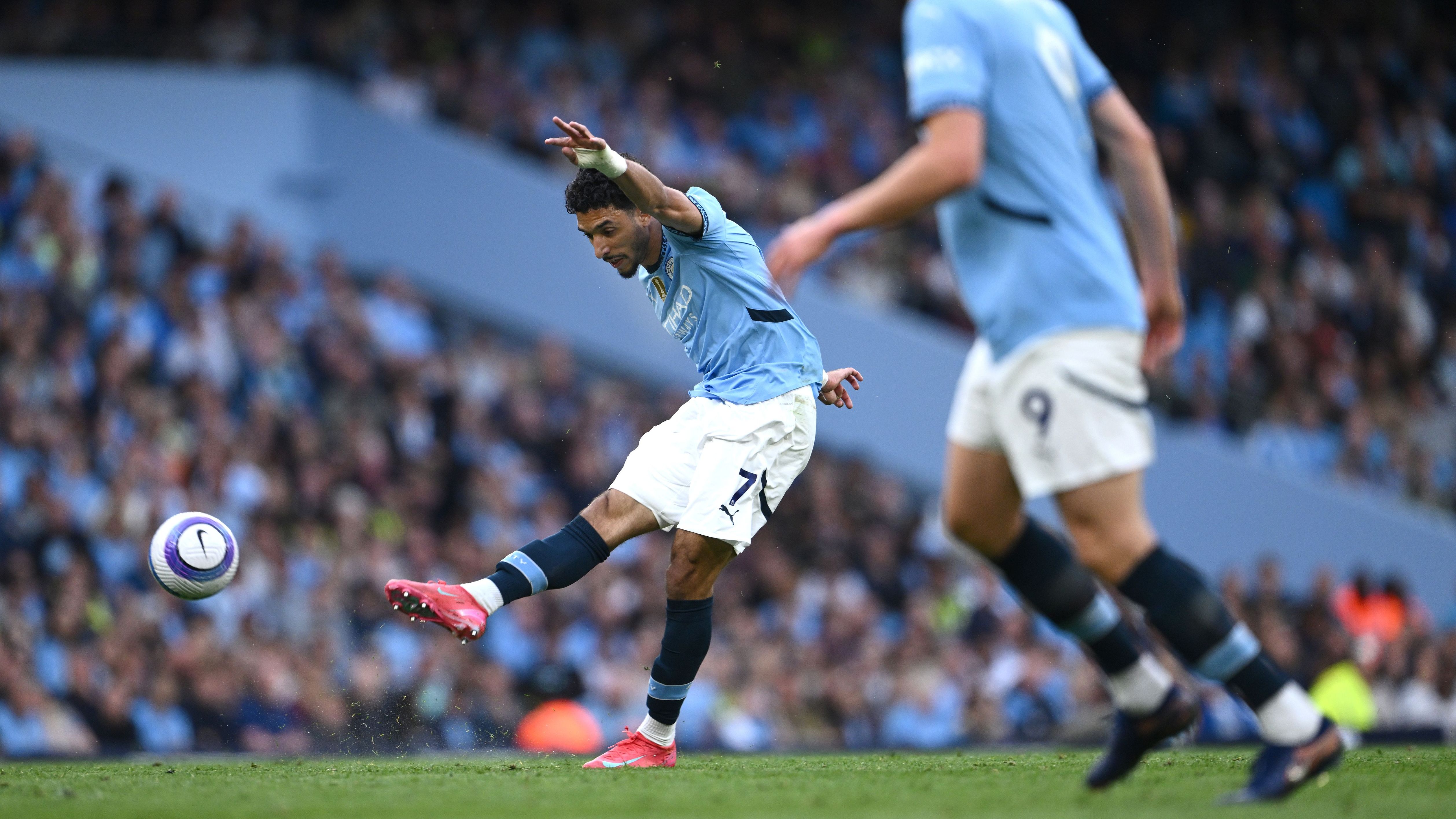 Manchester City FC v AFC Bournemouth - Premier League