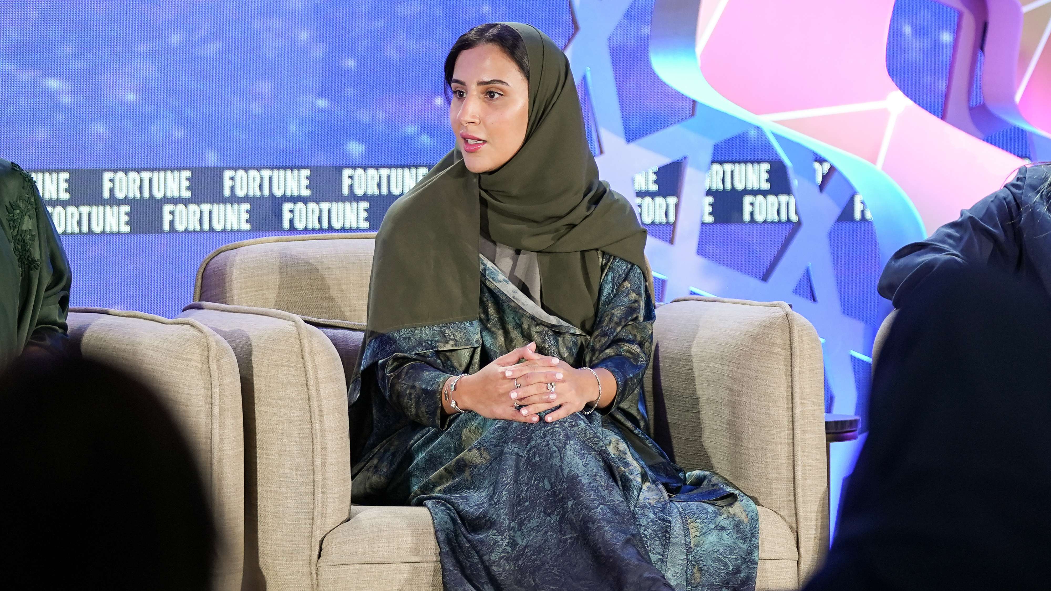 PLAYING TO WIN: WOMEN, SPORTS, AND BREAKING BARRIERS - Fortune Most Powerful Women International Summit Riyadh 2025