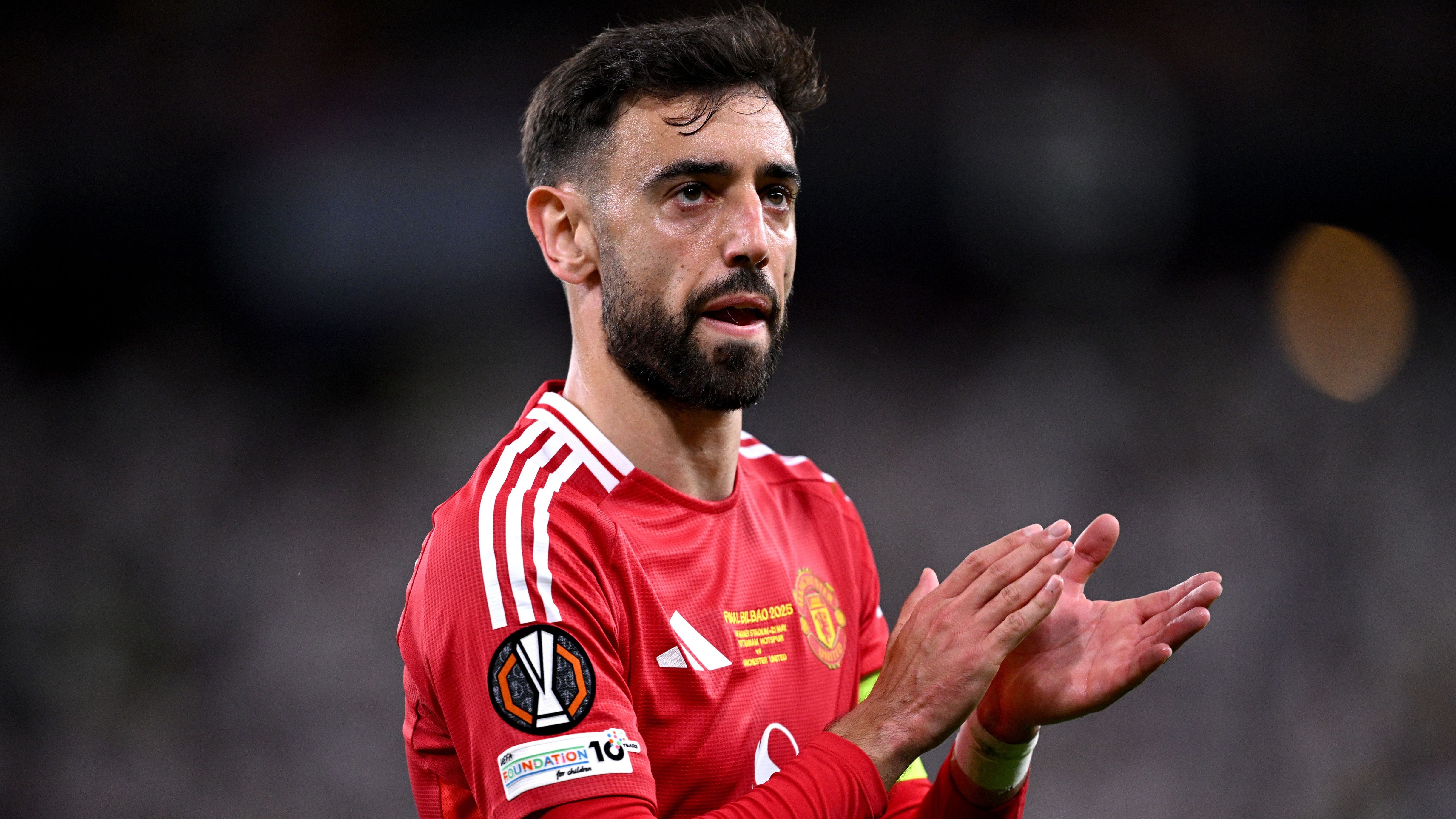 Tottenham Hotspur v Manchester United - UEFA Europa League Final 2025