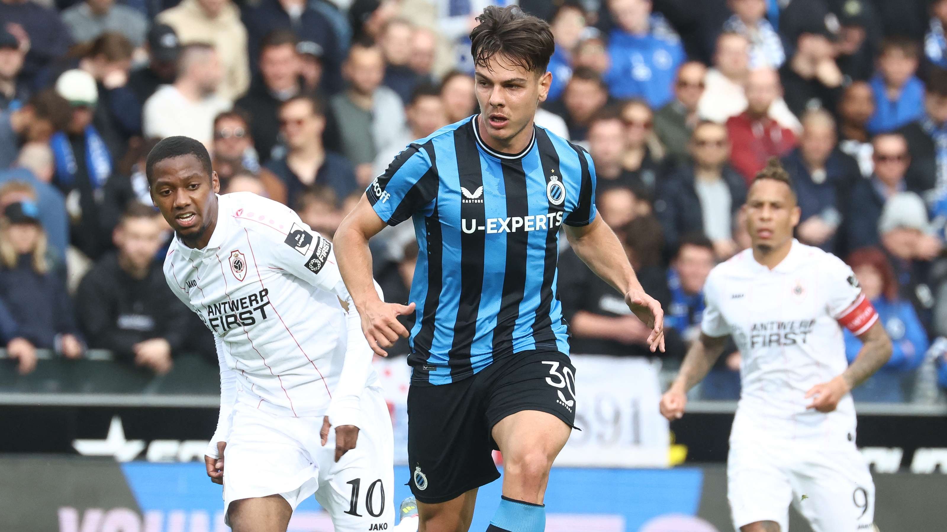 FBL-BEL-PROLEAGUE-GENK-ANDERLECHT