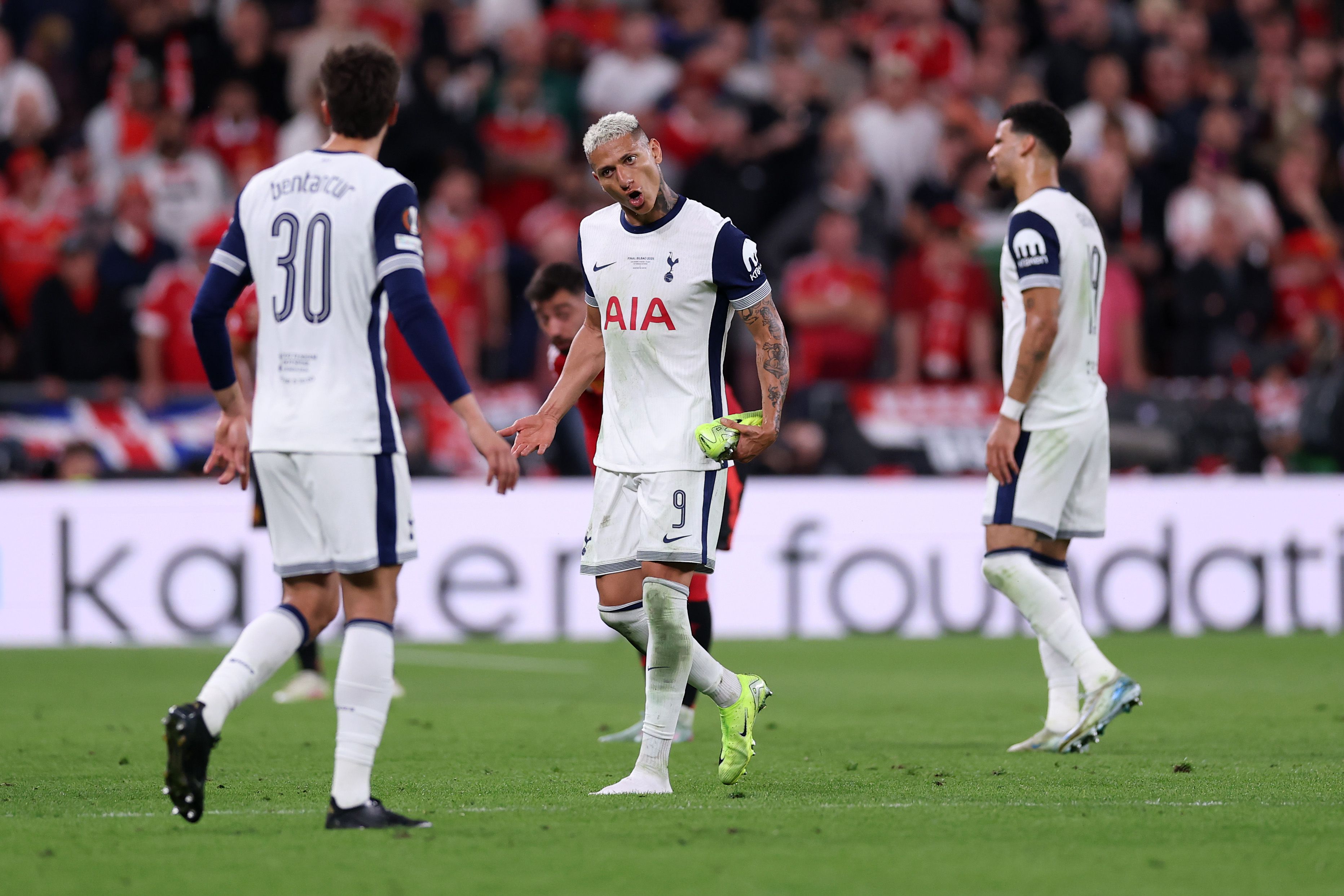 Tottenham Hotspur v Manchester United - UEFA Europa League Final 2025