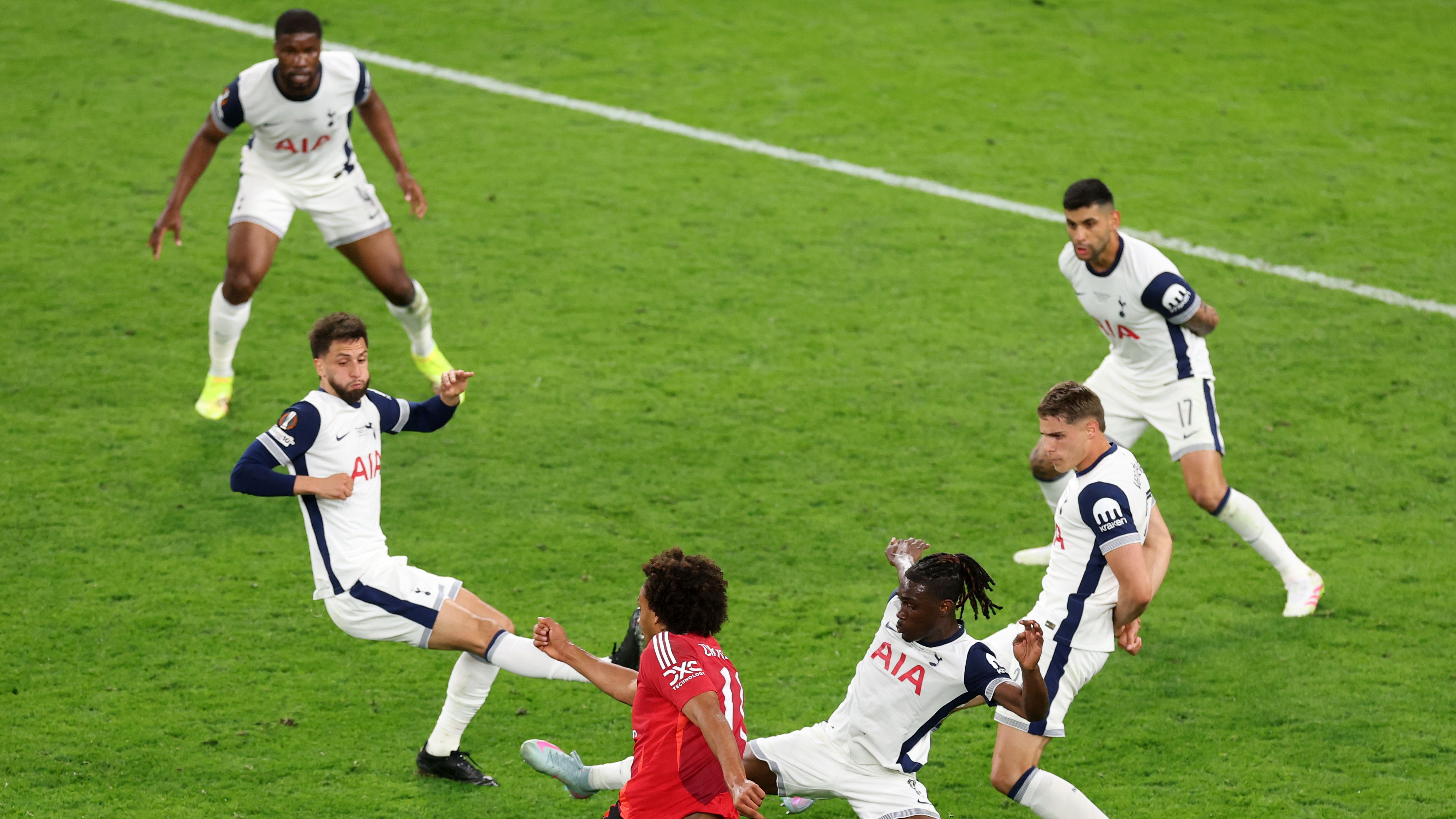 Tottenham Hotspur v Manchester United - UEFA Europa League Final 2025