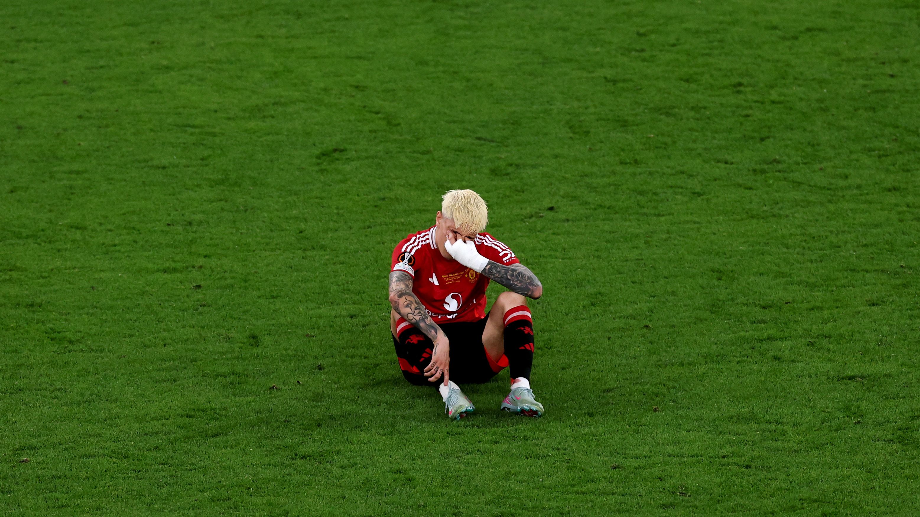 Tottenham Hotspur v Manchester United - UEFA Europa League Final 2025