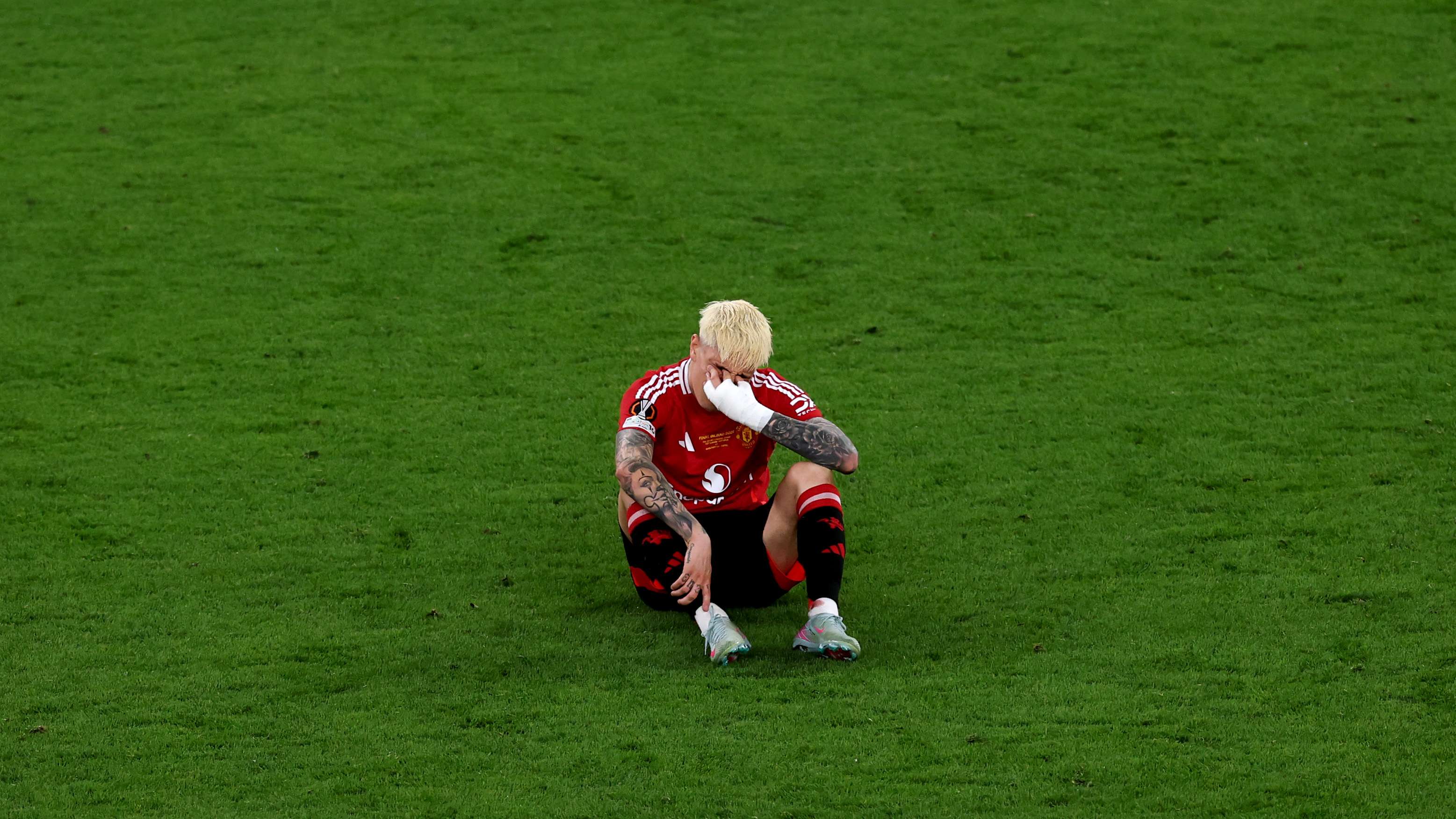 Tottenham Hotspur v Manchester United - UEFA Europa League Final 2025